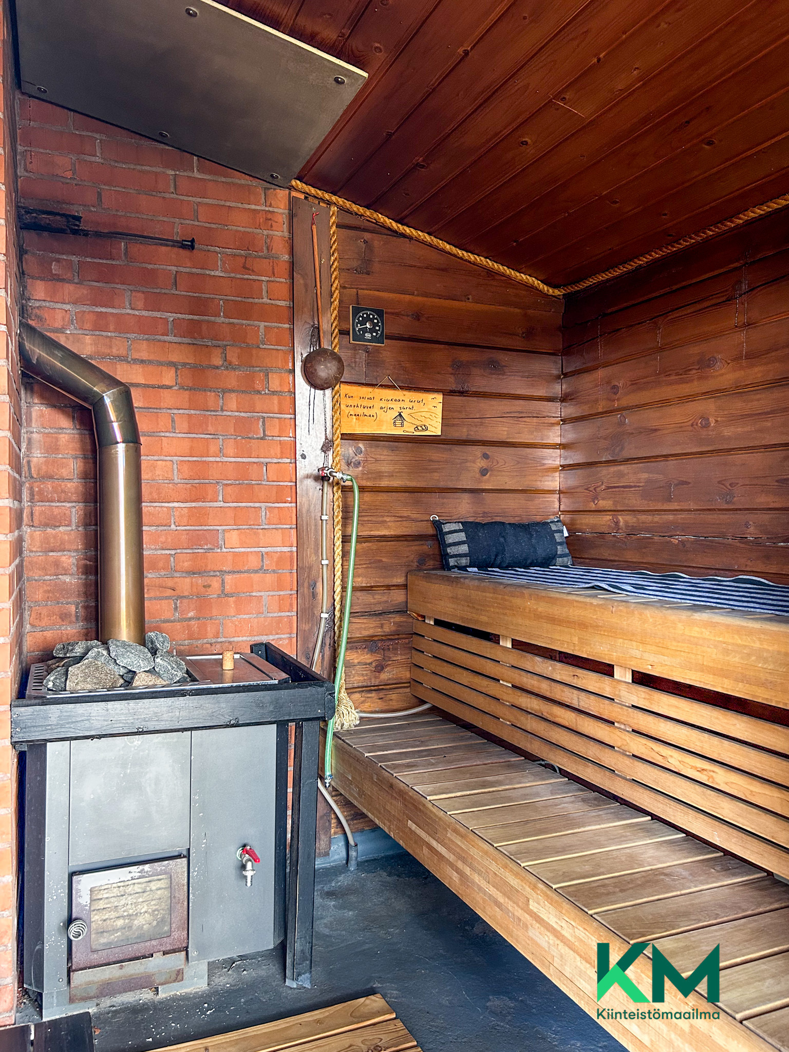 Saloharjuntie 134, Rantasalmi