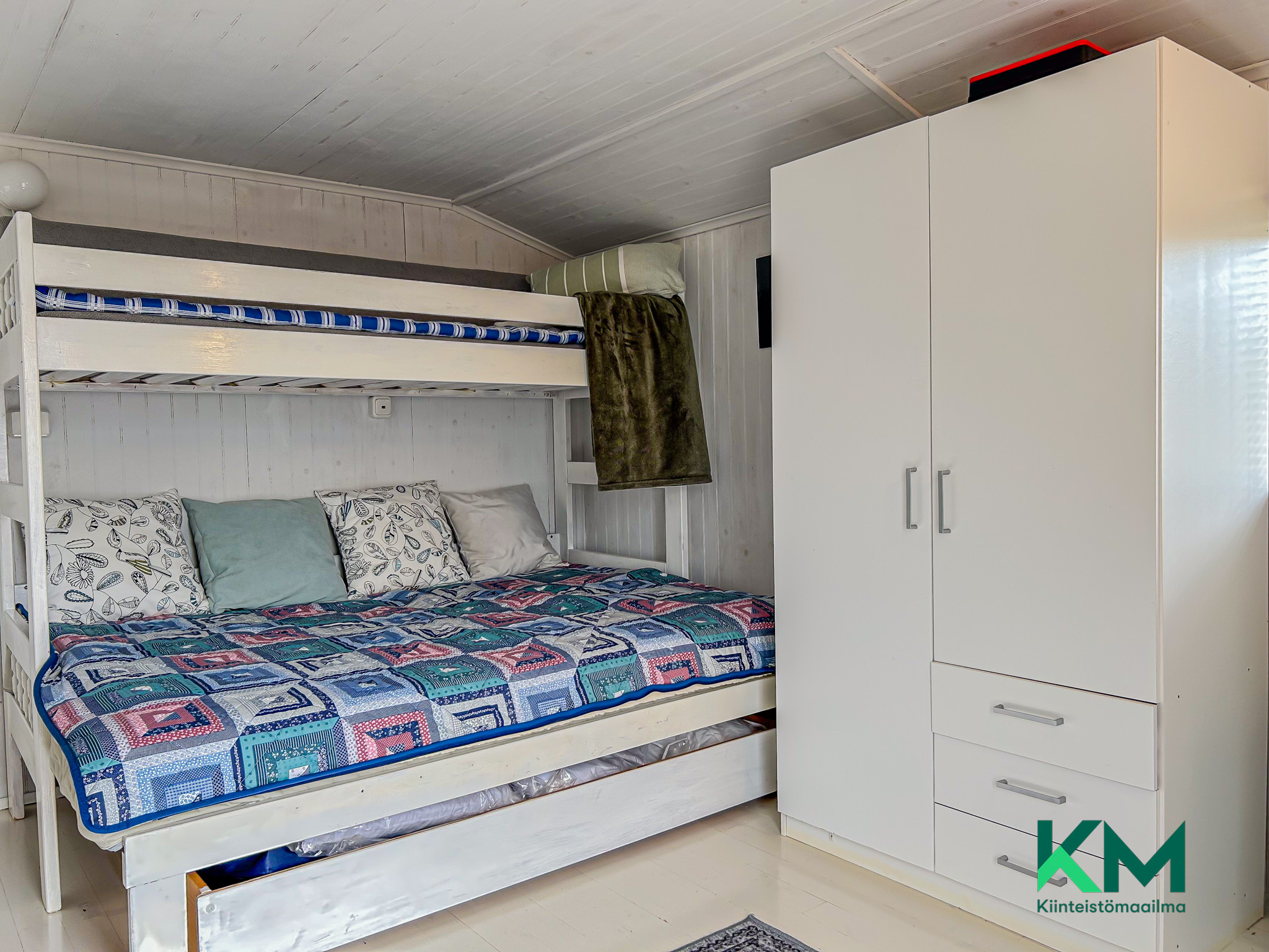 Saloharjuntie 134, Rantasalmi