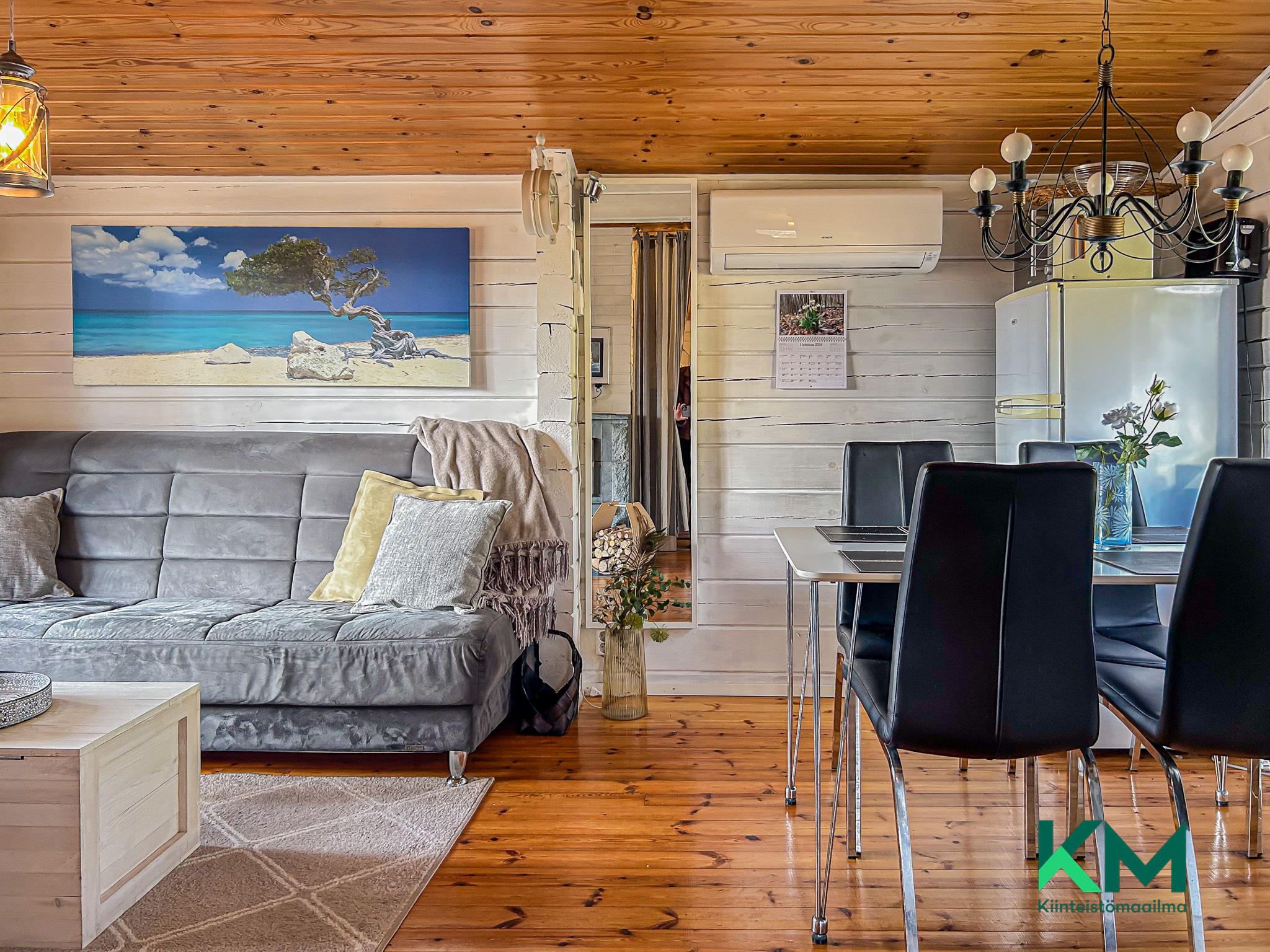 Saloharjuntie 134, Rantasalmi