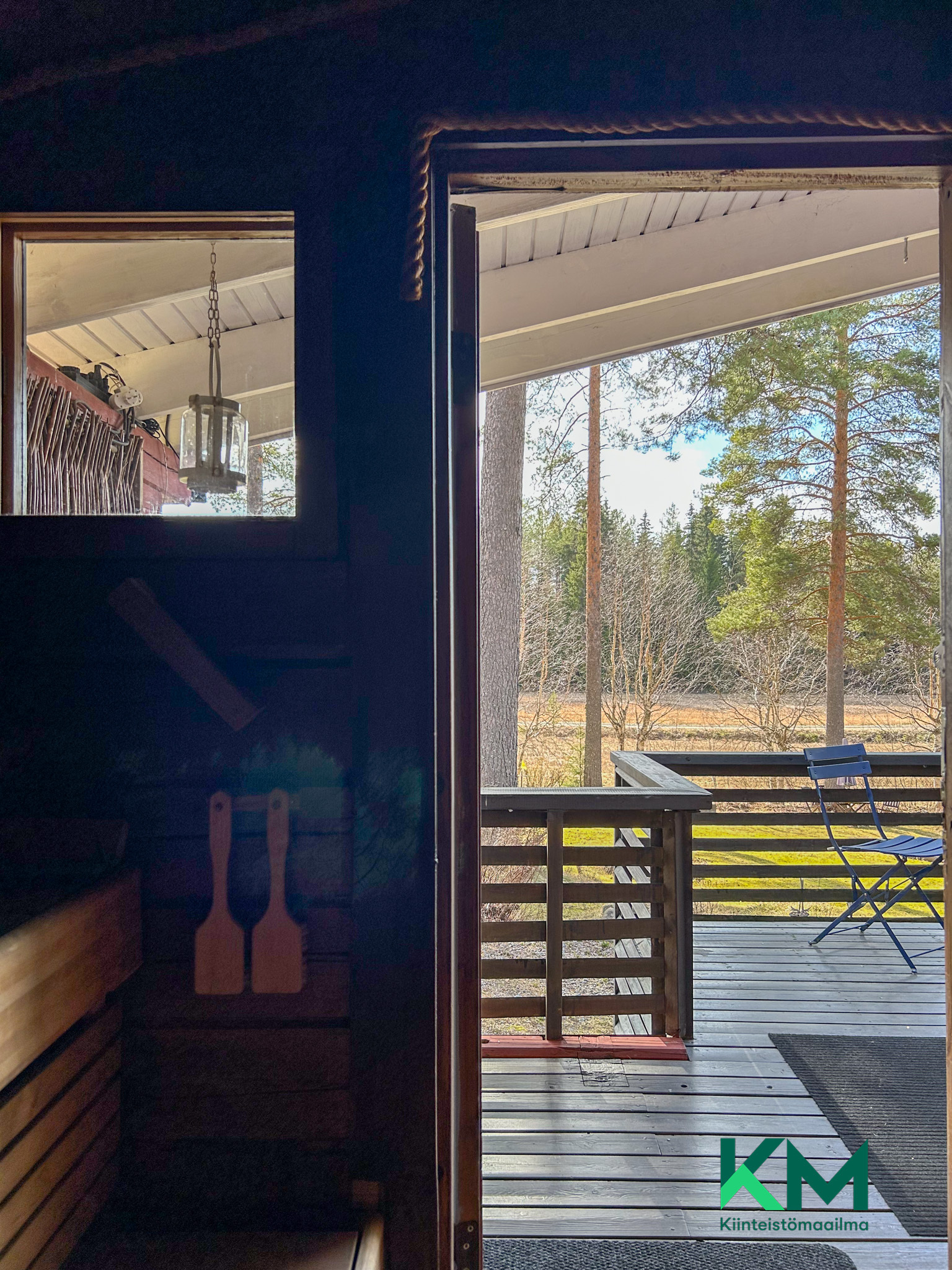 Saloharjuntie 134, Rantasalmi