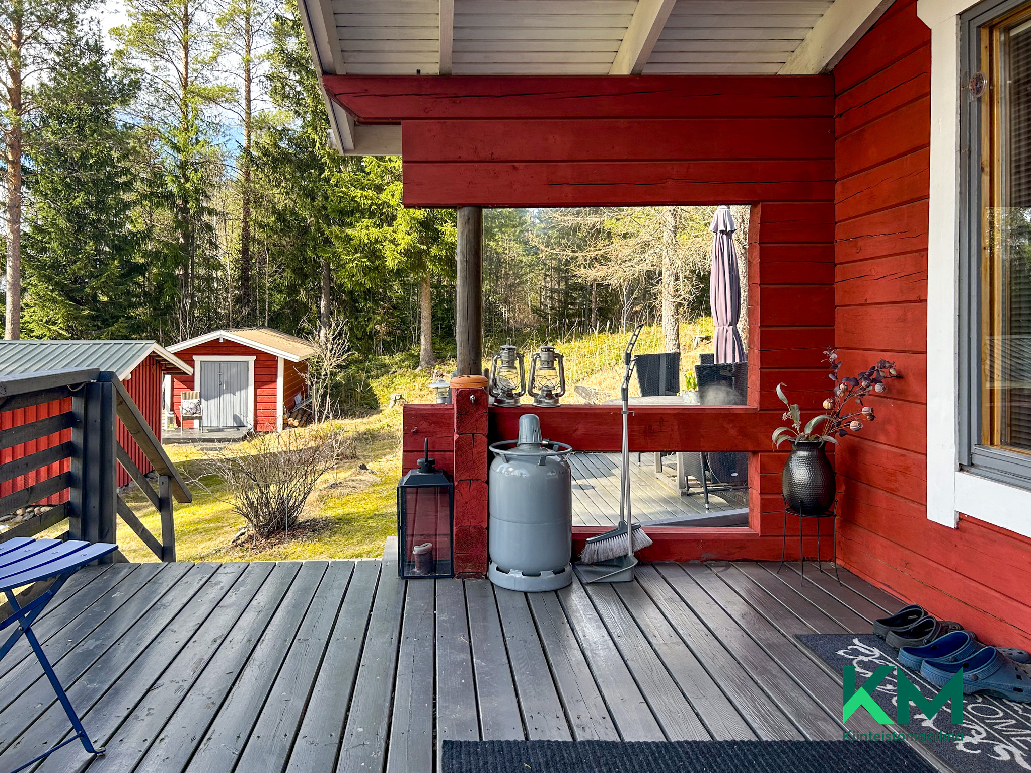 Saloharjuntie 134, Rantasalmi