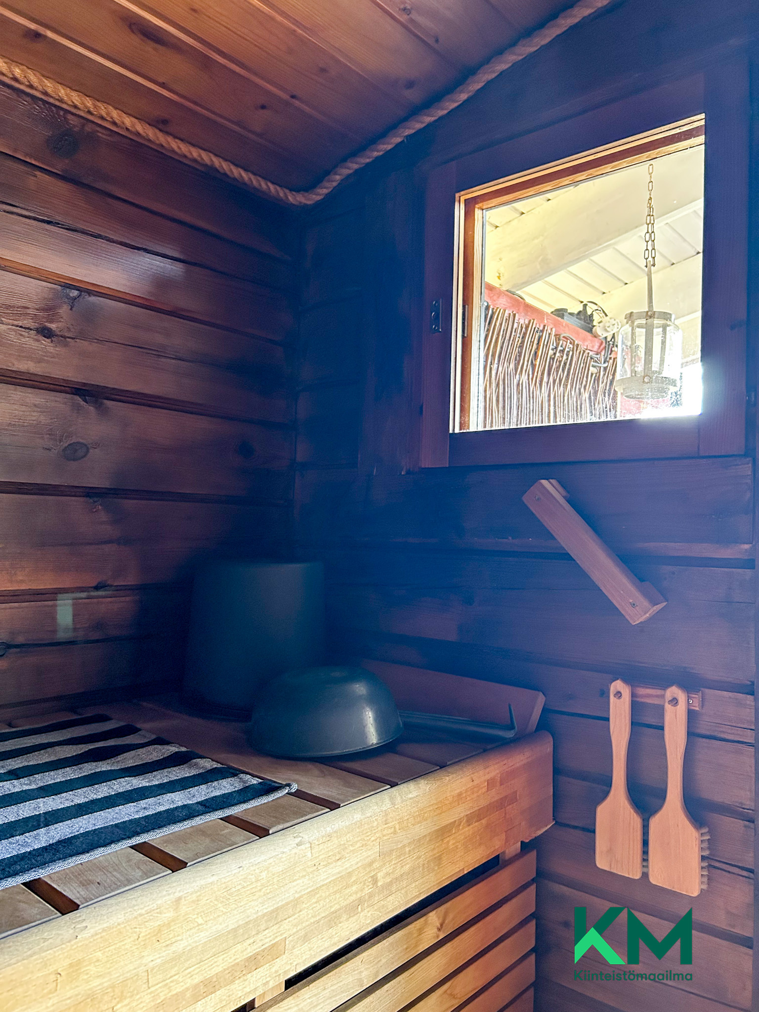 Saloharjuntie 134, Rantasalmi