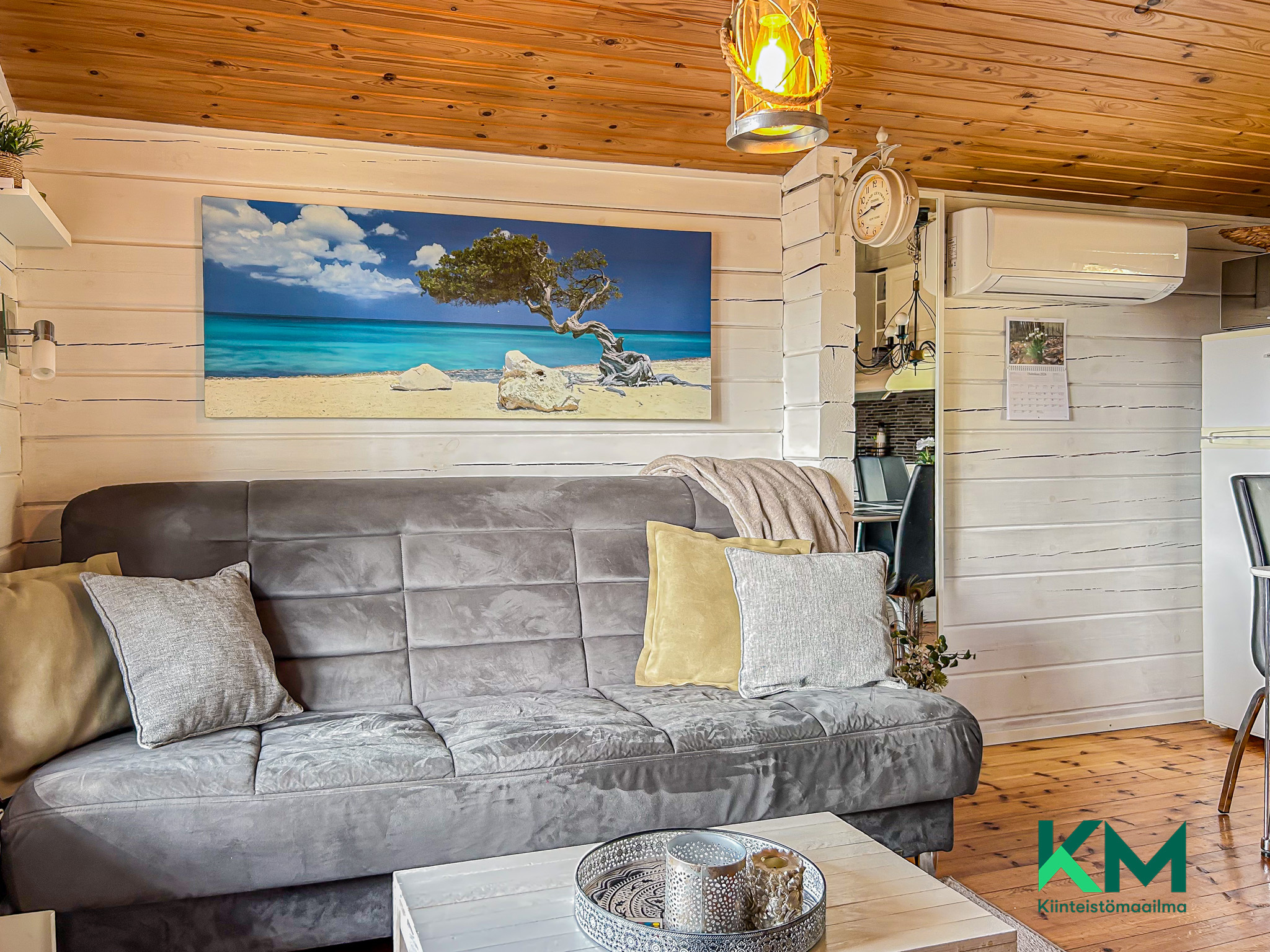 Saloharjuntie 134, Rantasalmi