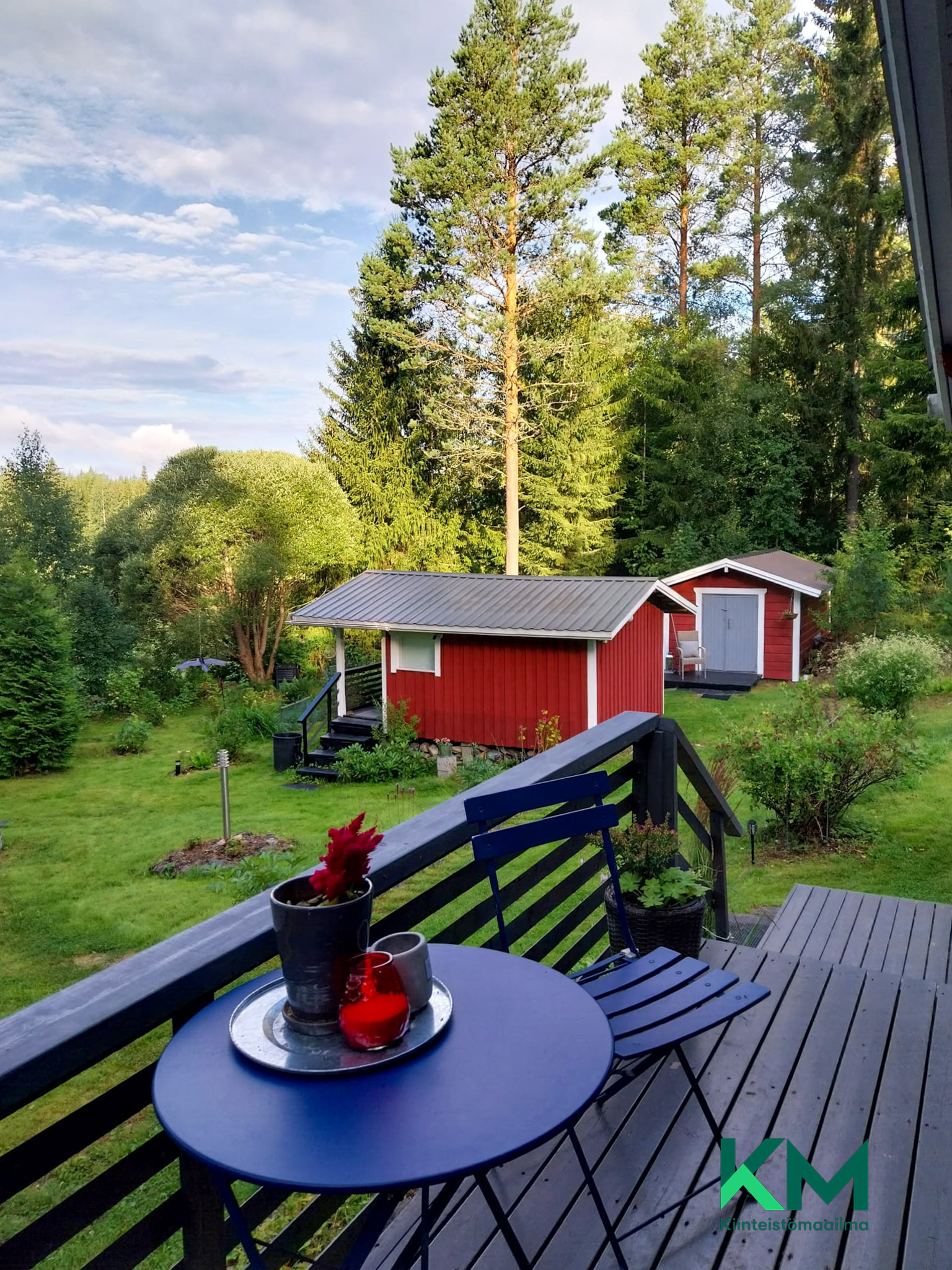 Saloharjuntie 134, Rantasalmi