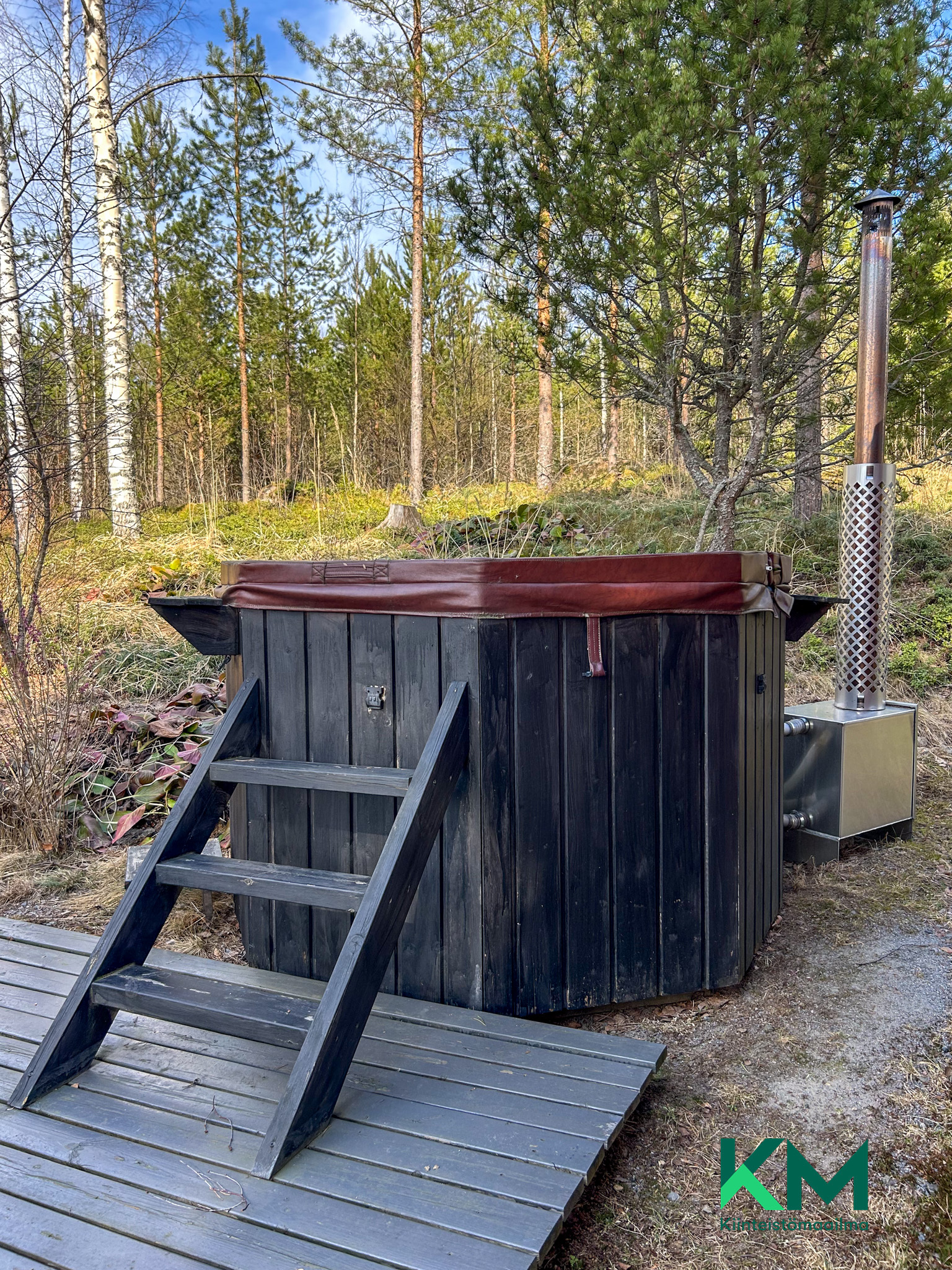 Saloharjuntie 134, Rantasalmi