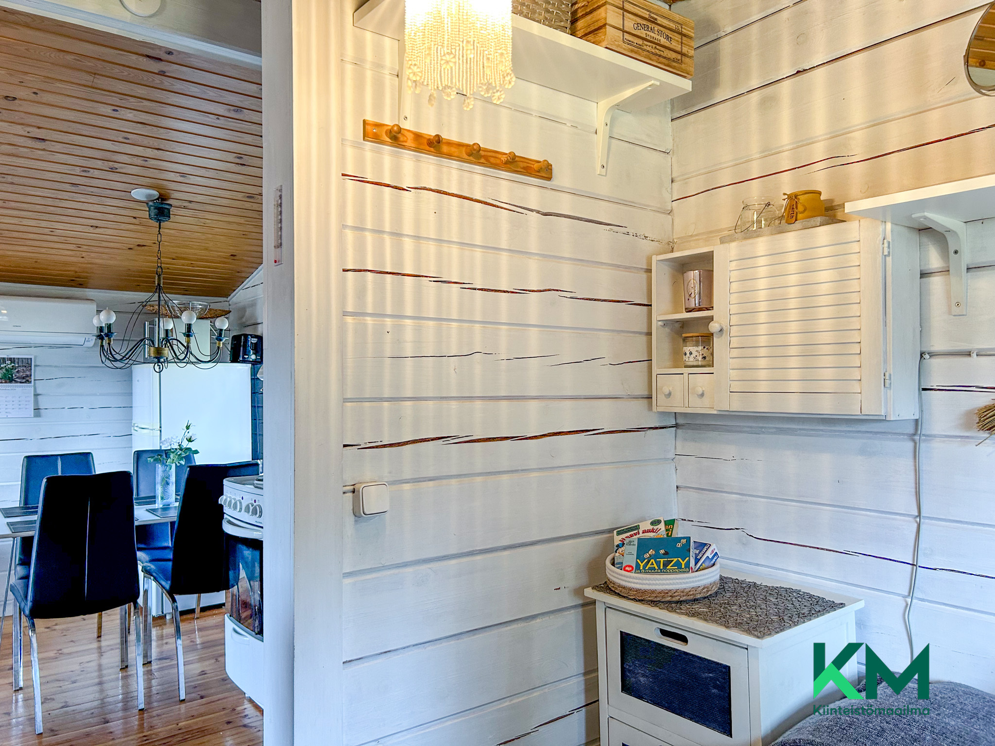 Saloharjuntie 134, Rantasalmi