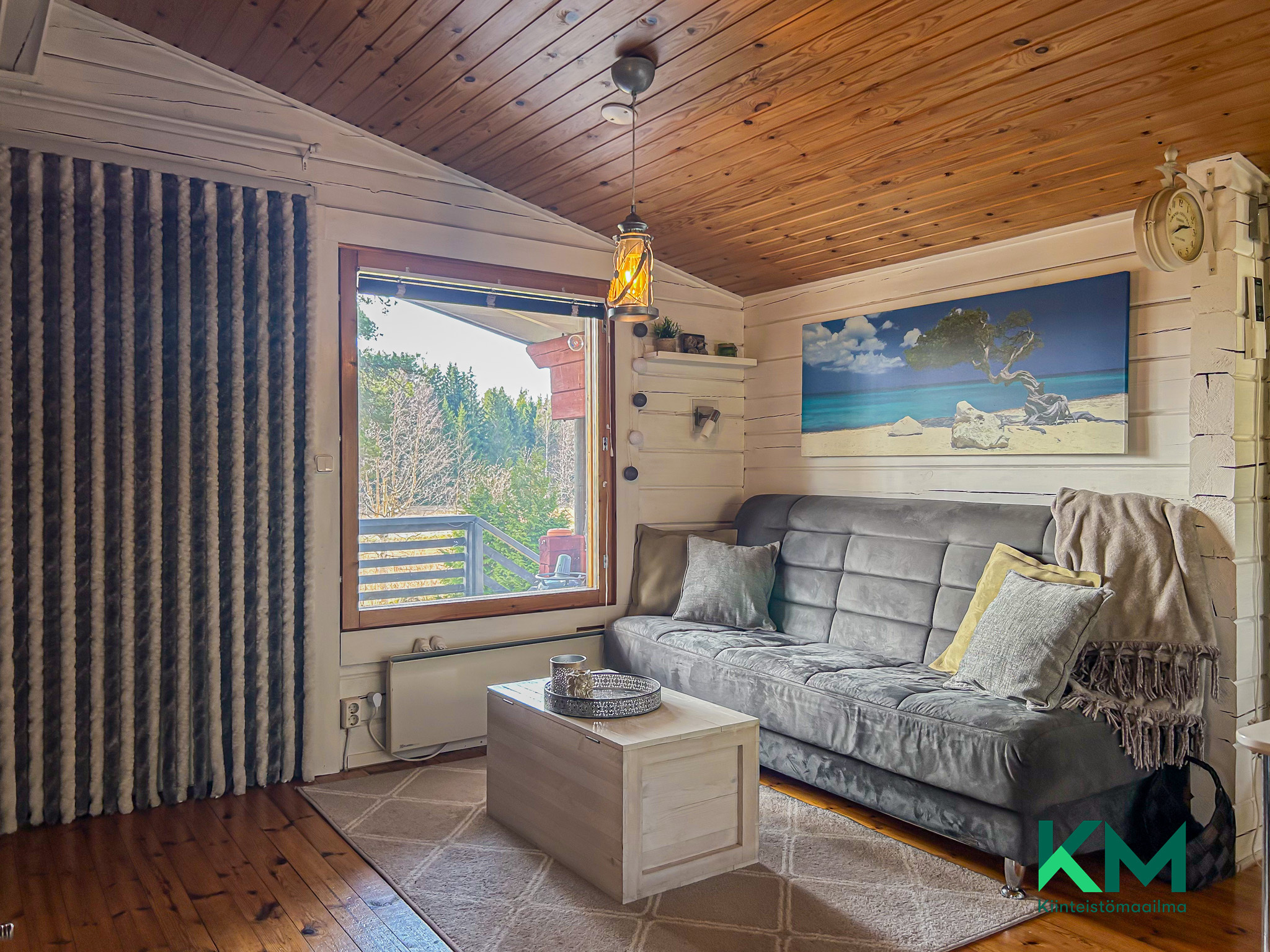 Saloharjuntie 134, Rantasalmi