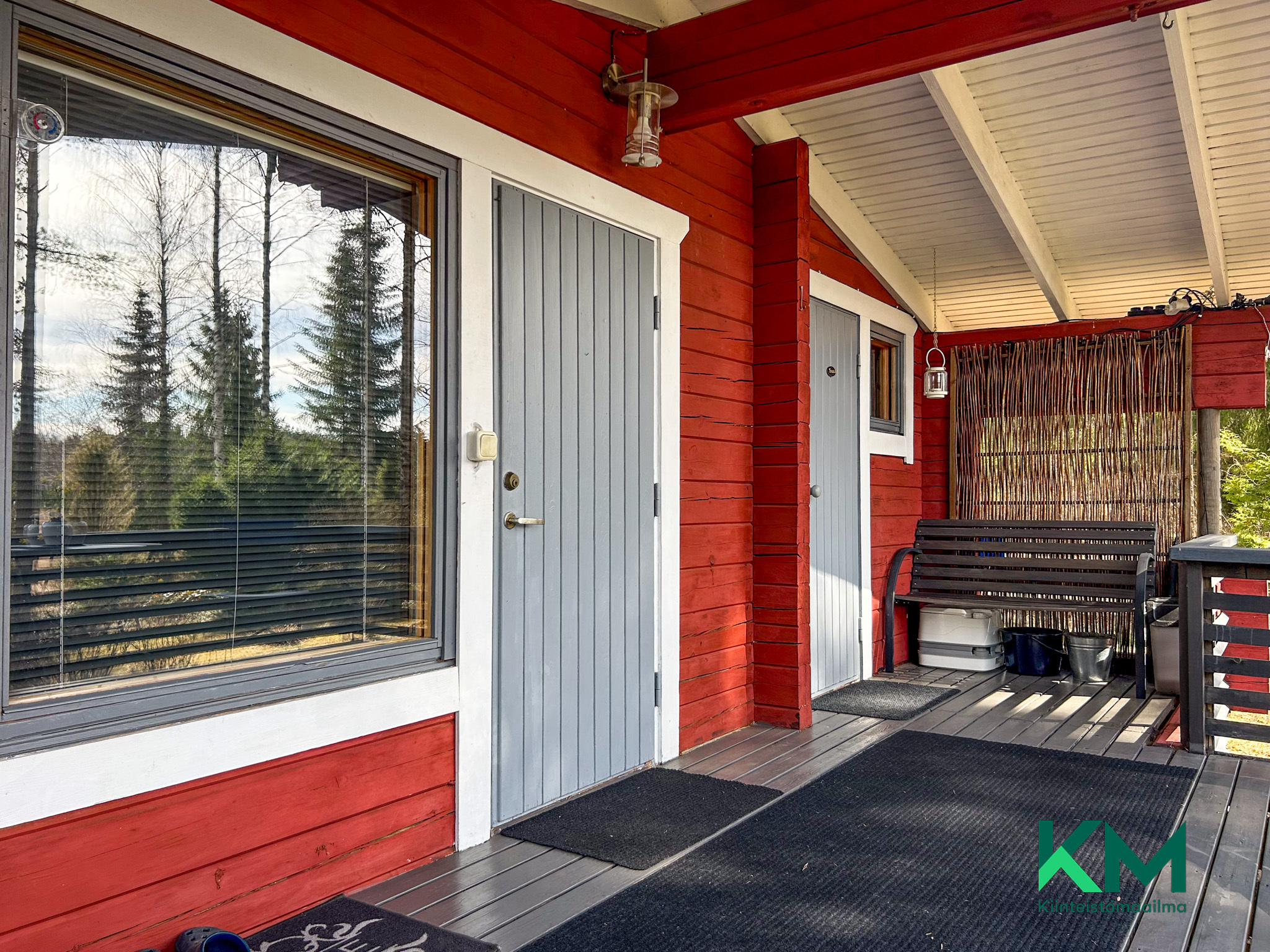 Saloharjuntie 134, Rantasalmi