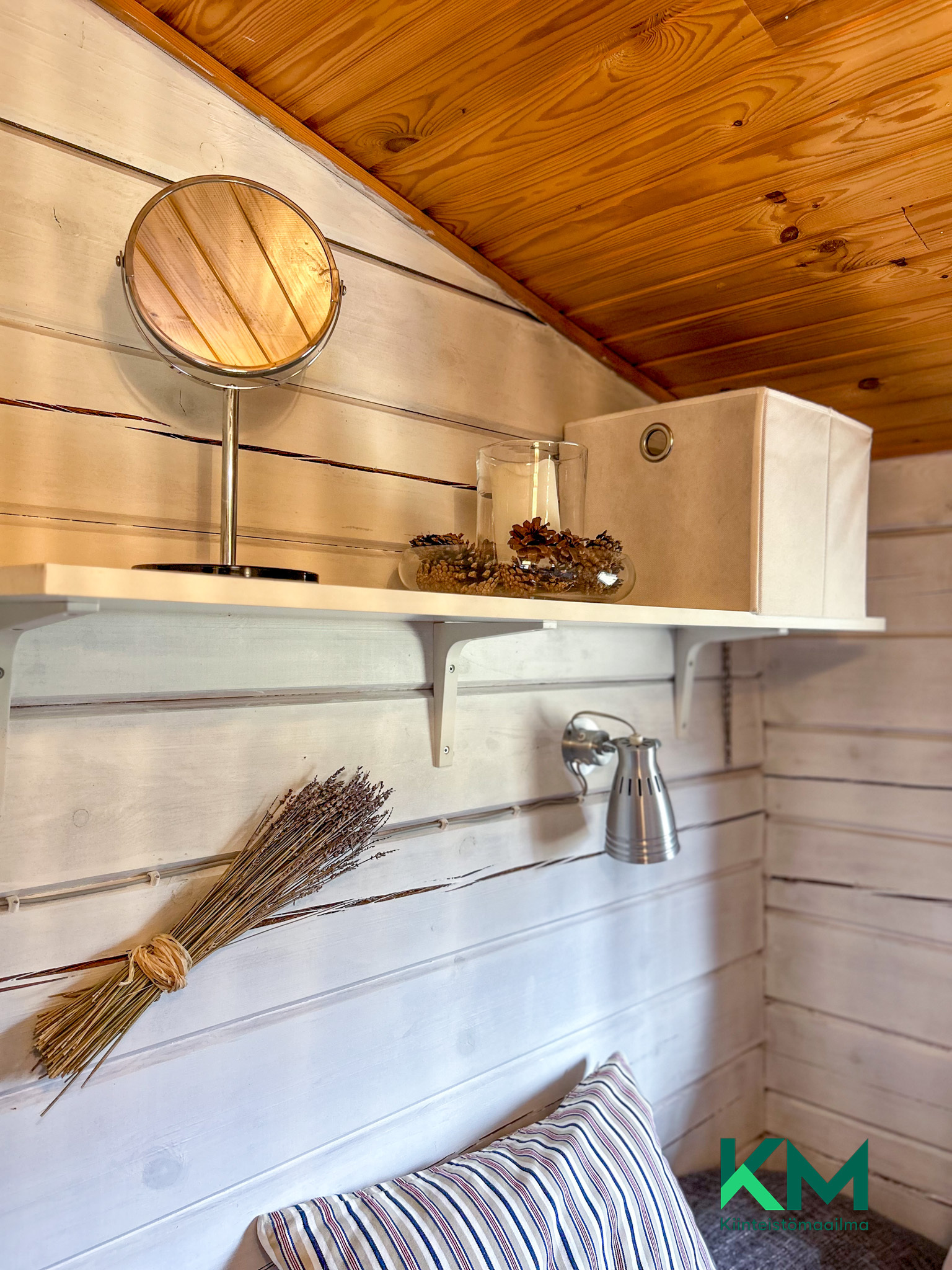 Saloharjuntie 134, Rantasalmi