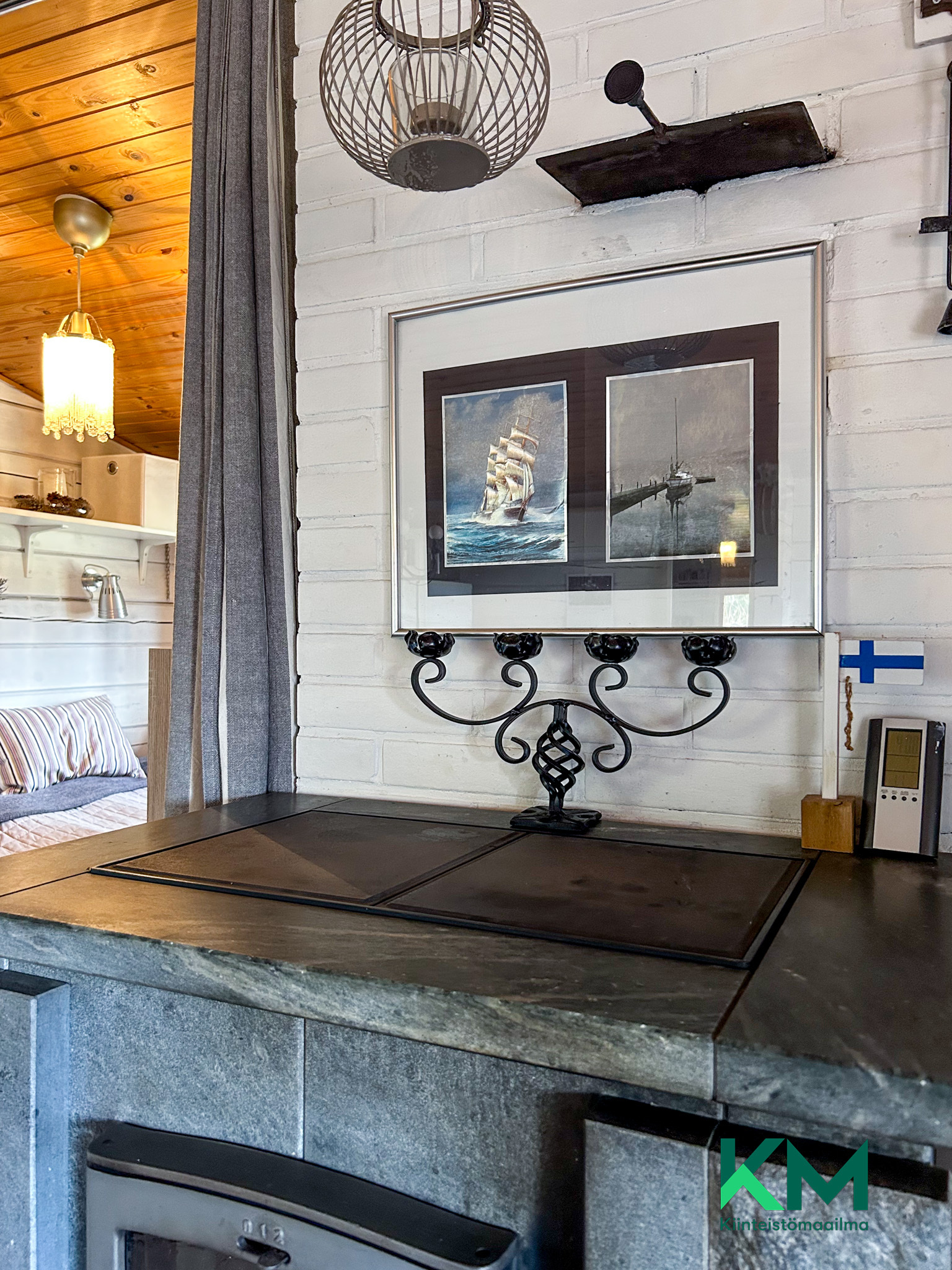 Saloharjuntie 134, Rantasalmi