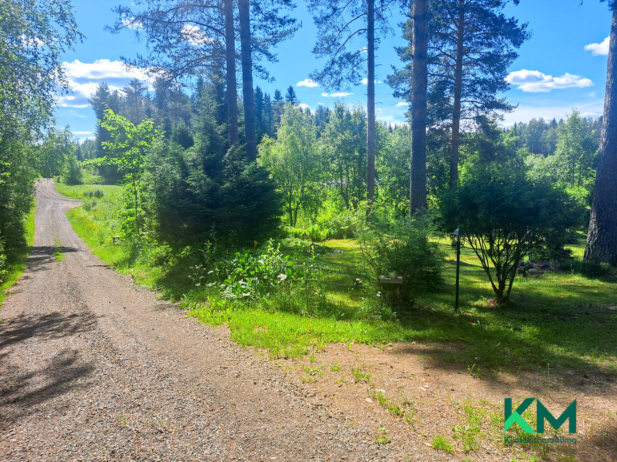 Saloharjuntie 134, Rantasalmi