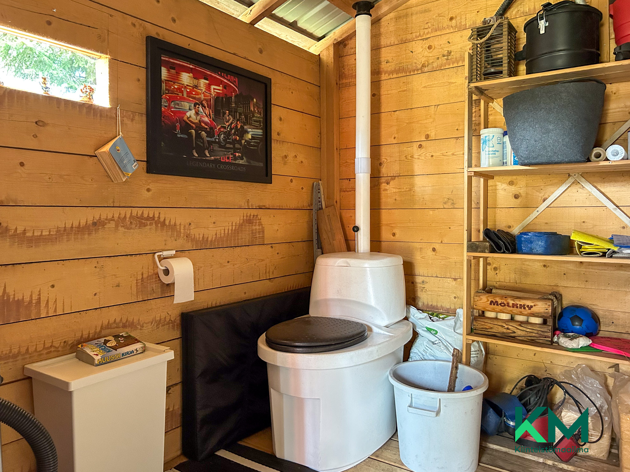 Saloharjuntie 134, Rantasalmi