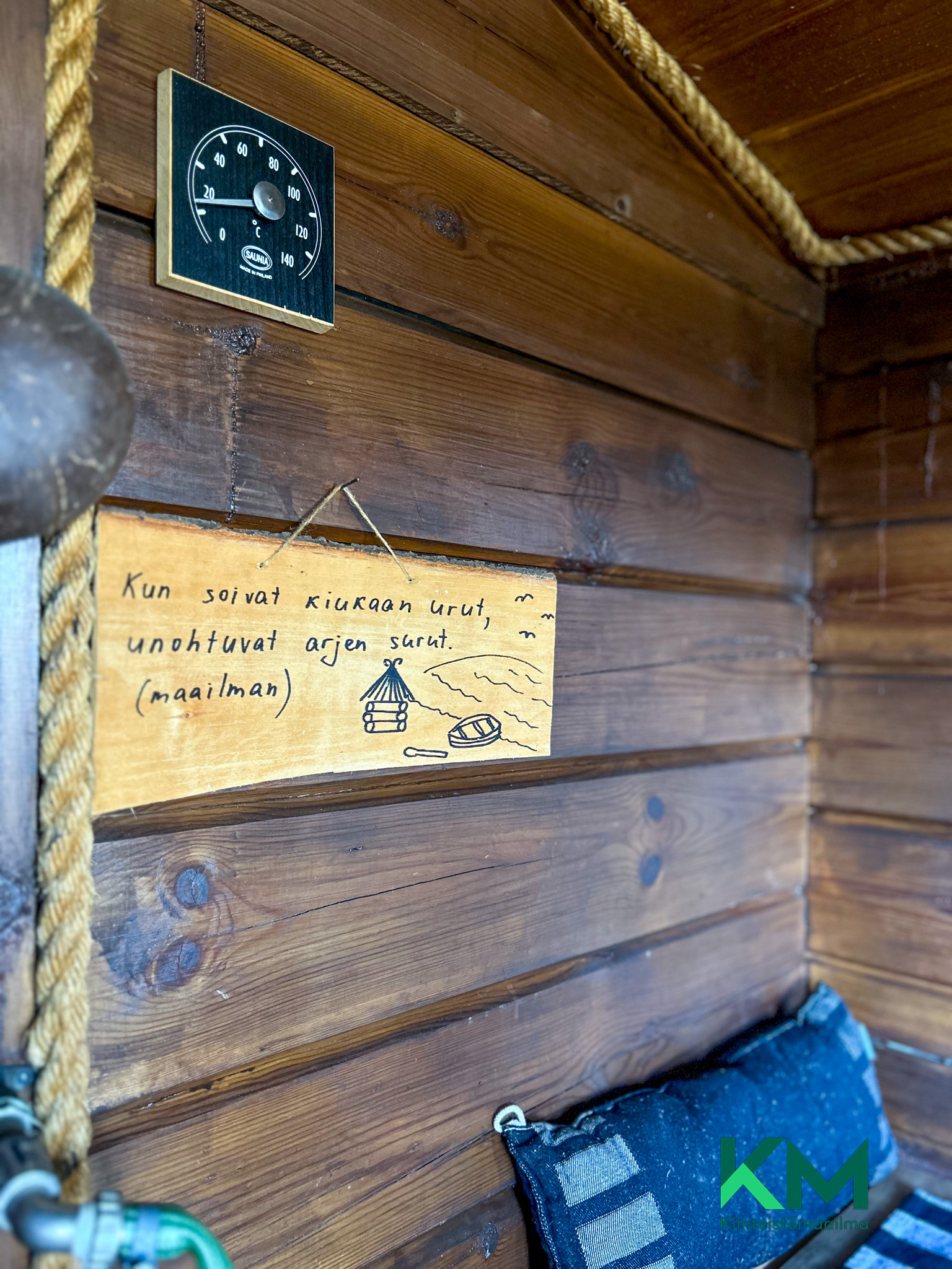 Saloharjuntie 134, Rantasalmi