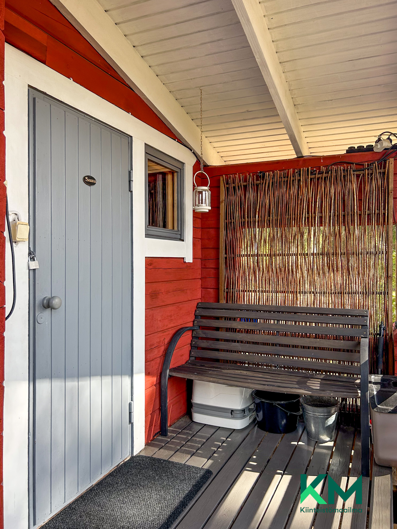 Saloharjuntie 134, Rantasalmi