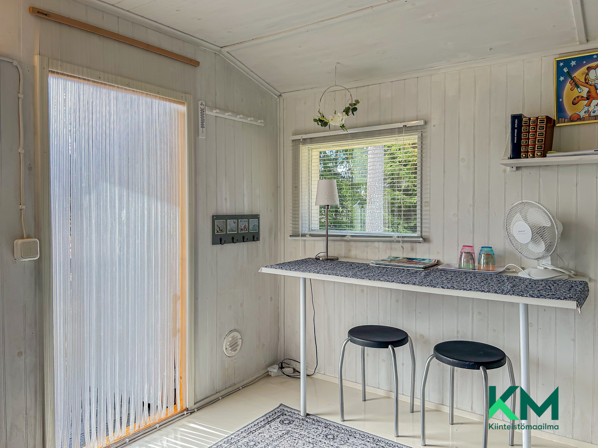 Saloharjuntie 134, Rantasalmi