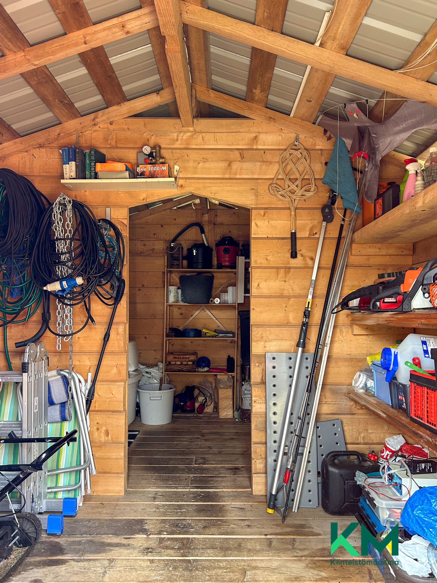 Saloharjuntie 134, Rantasalmi