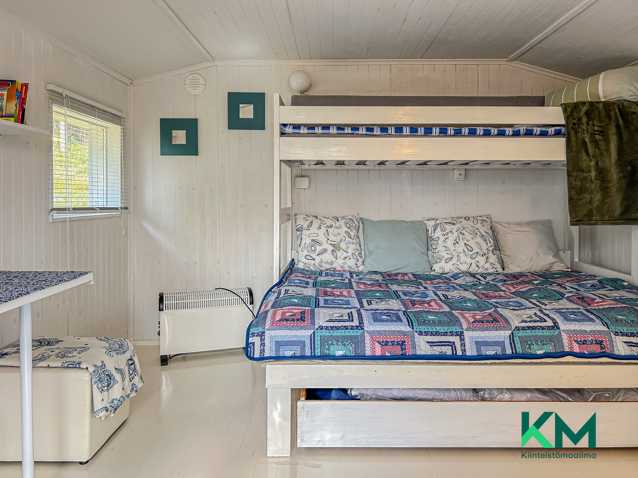 Saloharjuntie 134, Rantasalmi