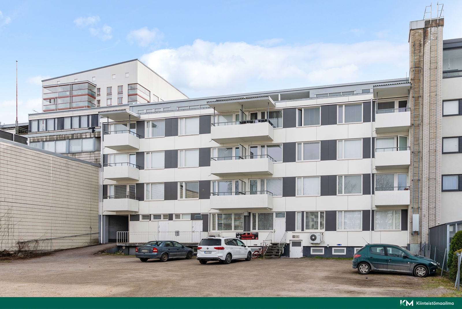 Sibeliuksenkatu 21, Järvenpää