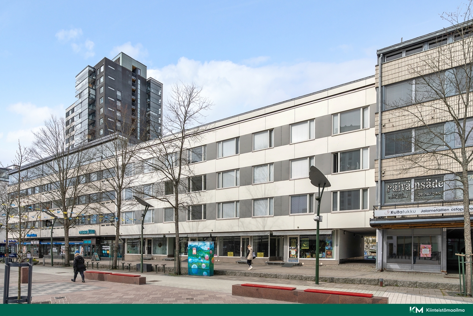 Sibeliuksenkatu 21, Järvenpää