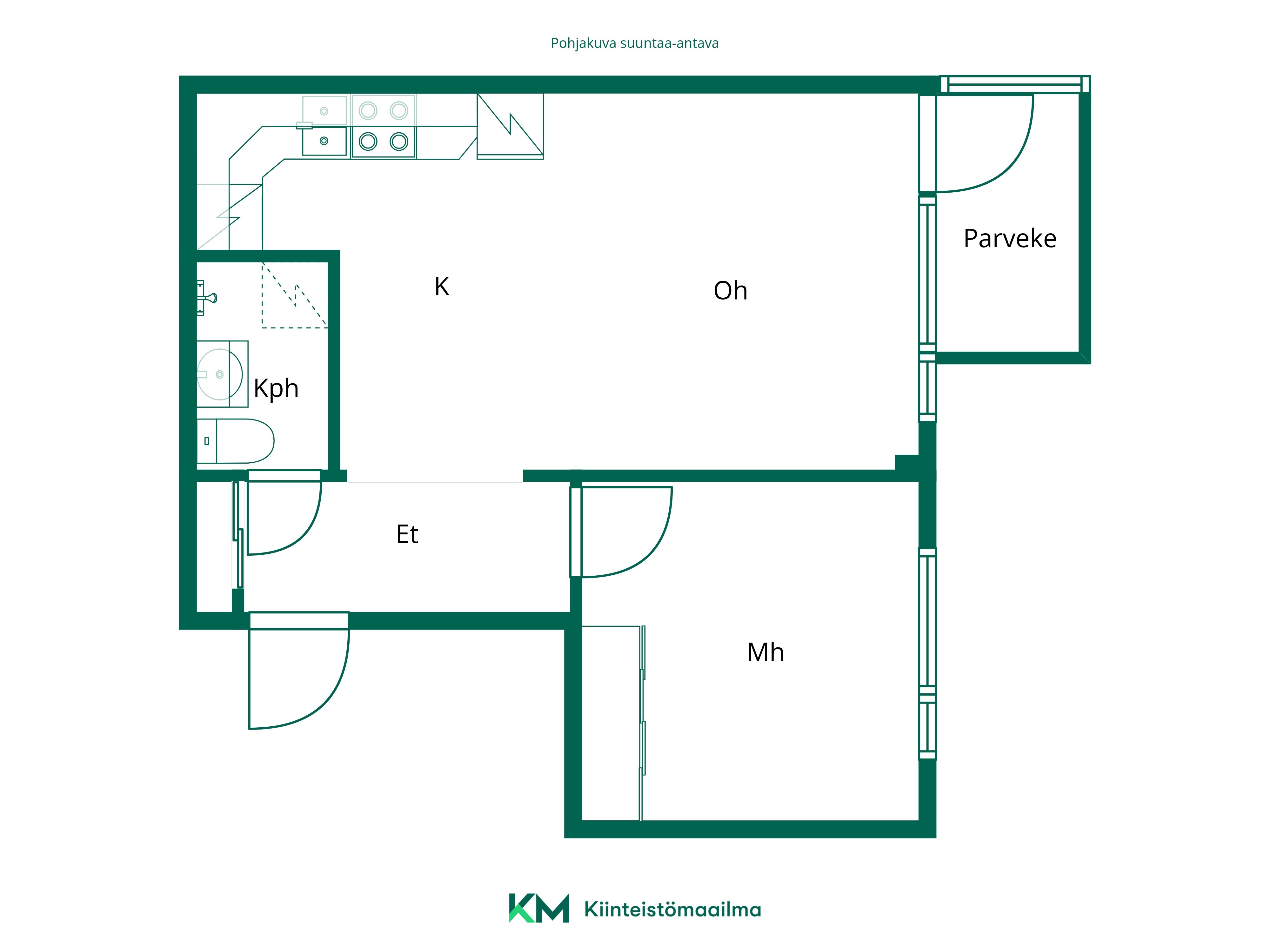 Sibeliuksenkatu 21, Järvenpää