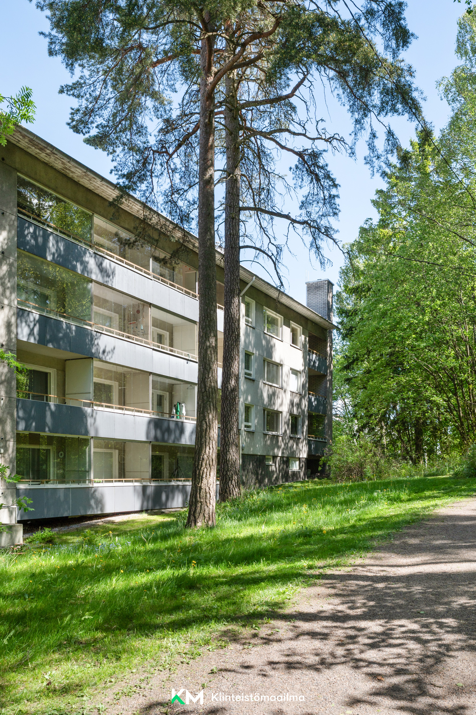 Svinhufvudintie 7, Kulosaari, Helsinki