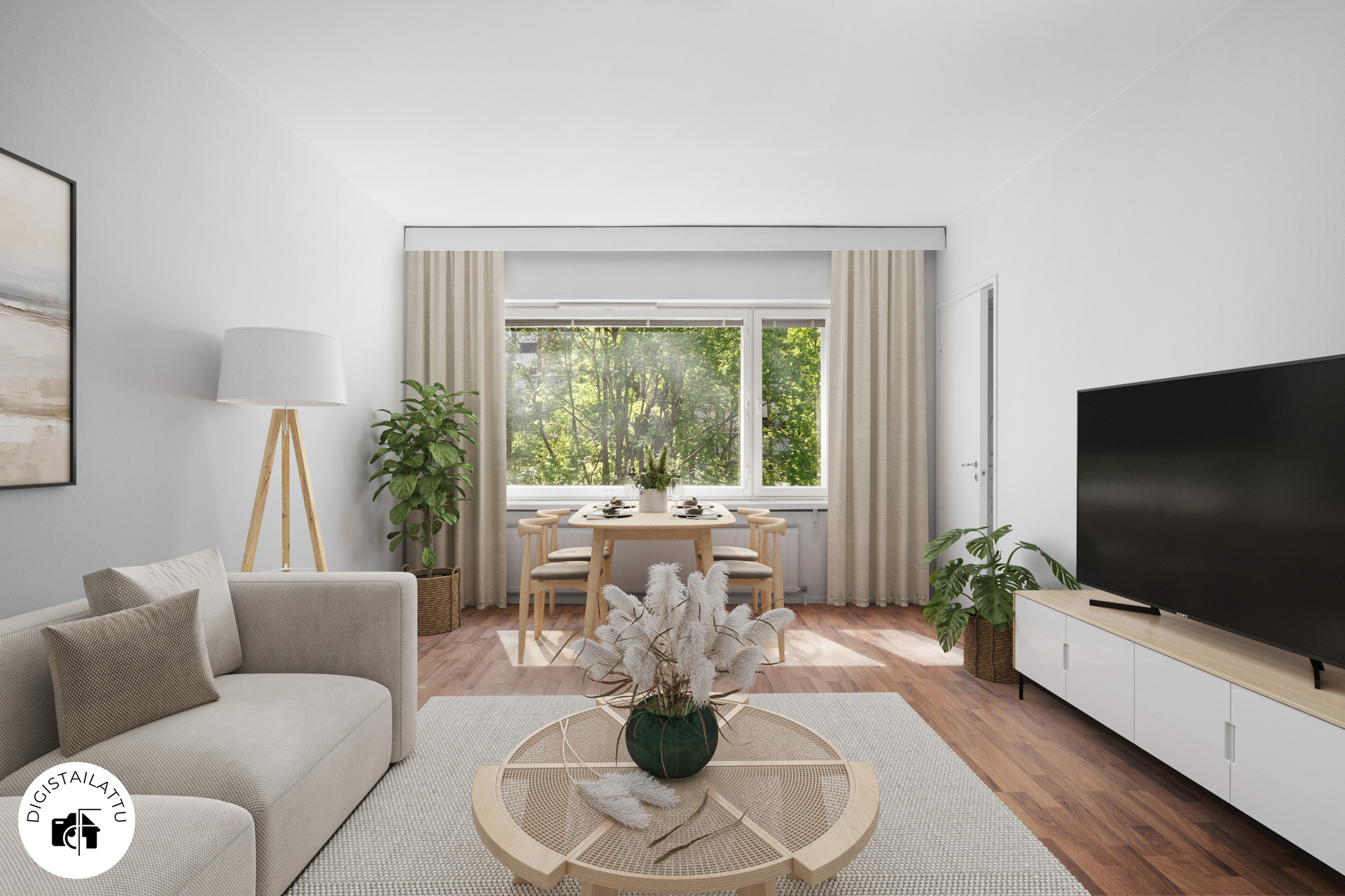 Svinhufvudintie 7, Kulosaari, Helsinki