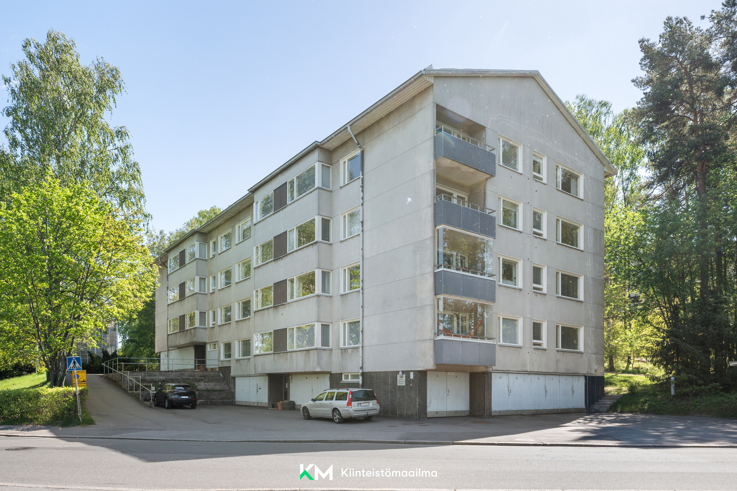 Svinhufvudintie 7, Kulosaari, Helsinki