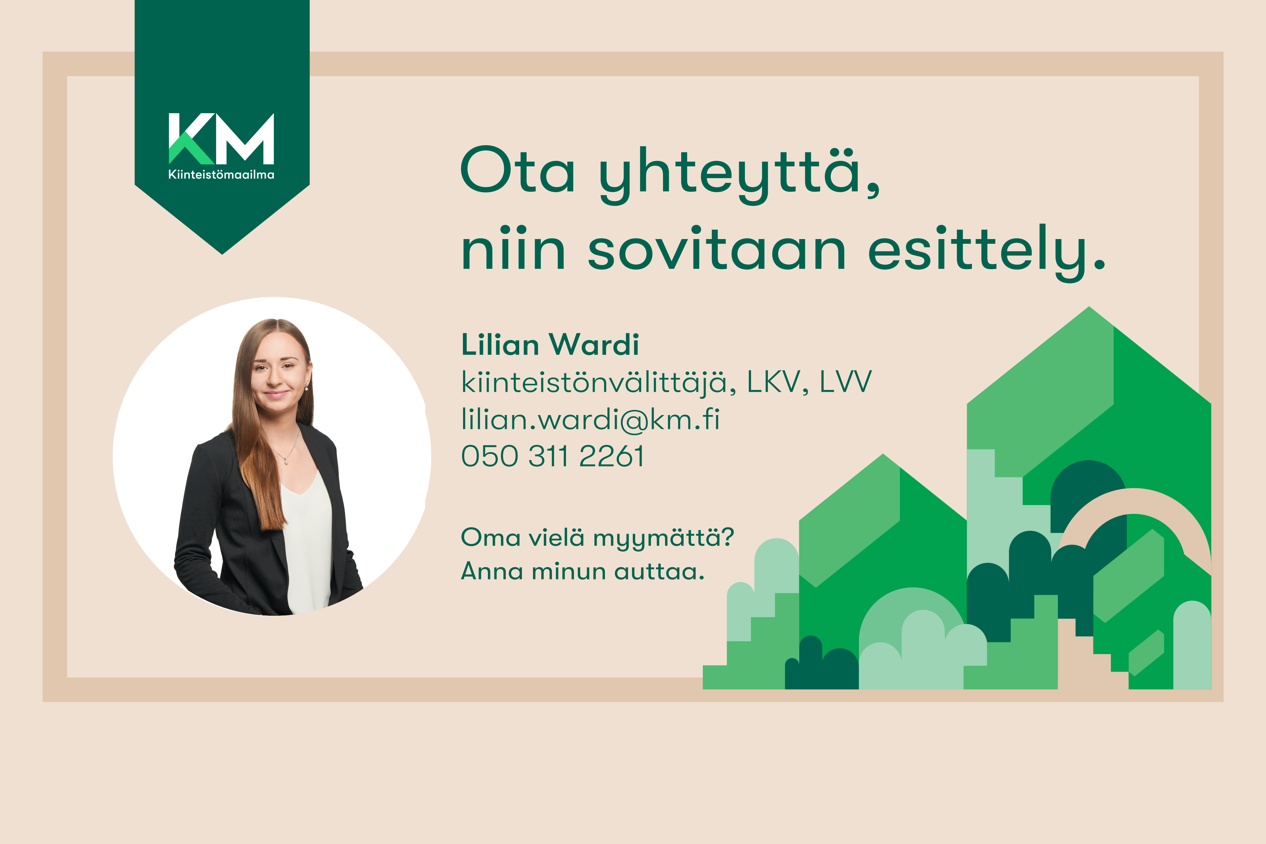 Kimaratie 13, Askisto, Vantaa