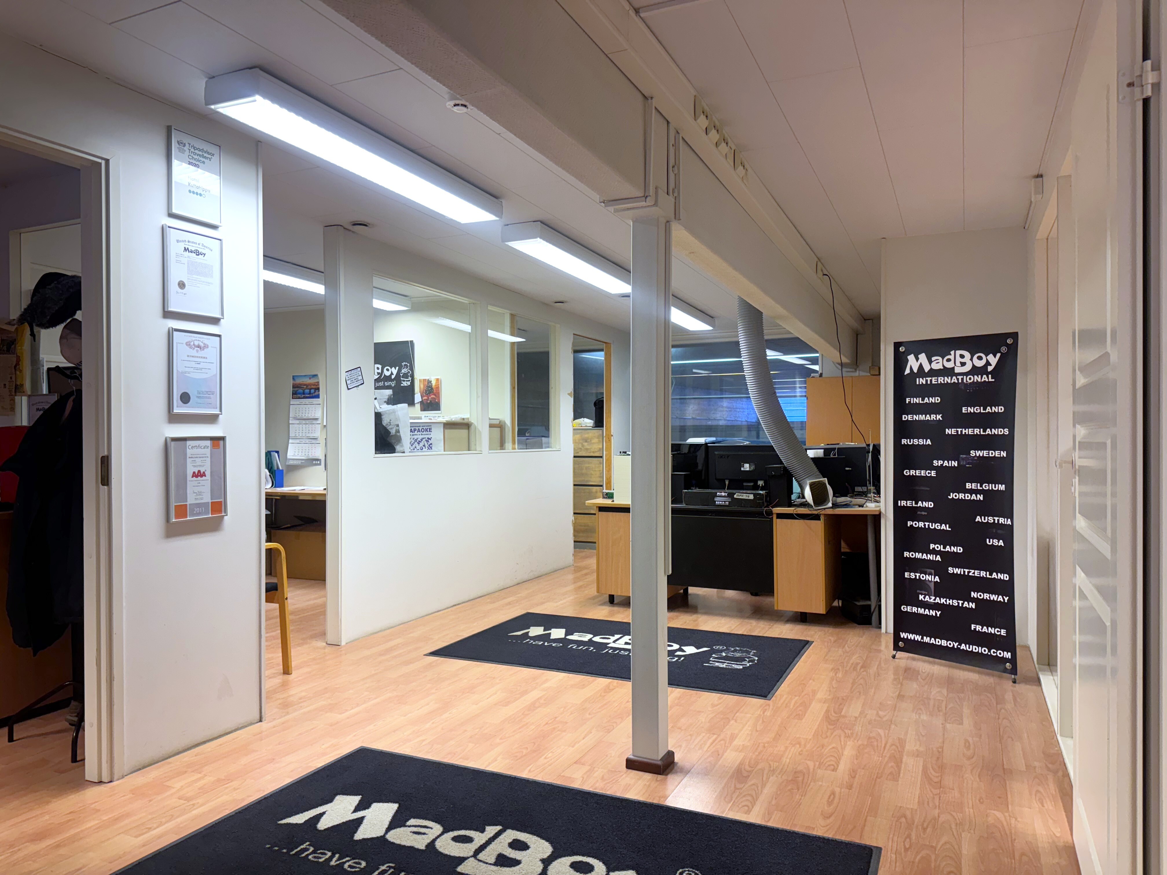 Aittatie 6, Rovaniemi