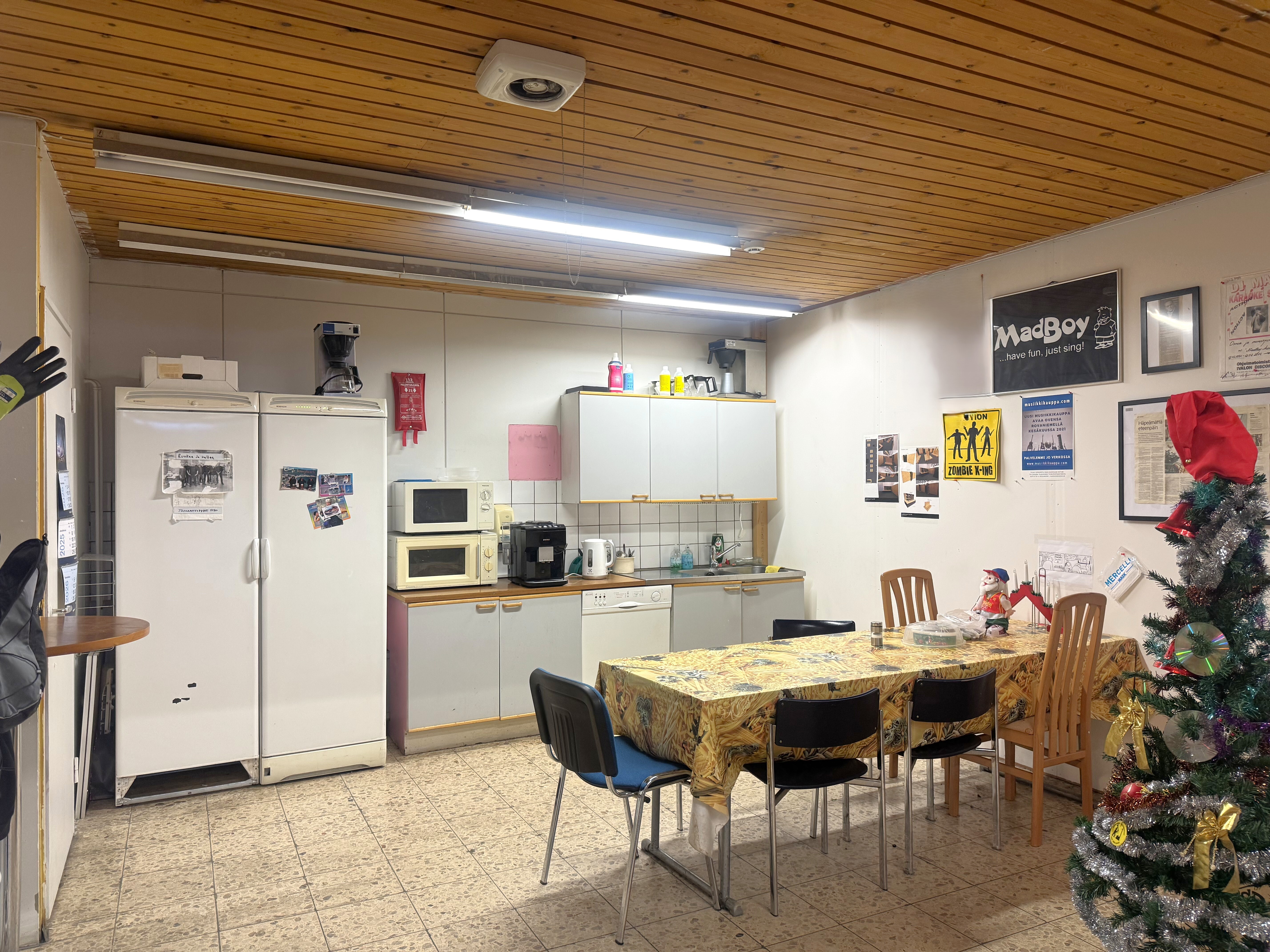 Aittatie 6, Rovaniemi