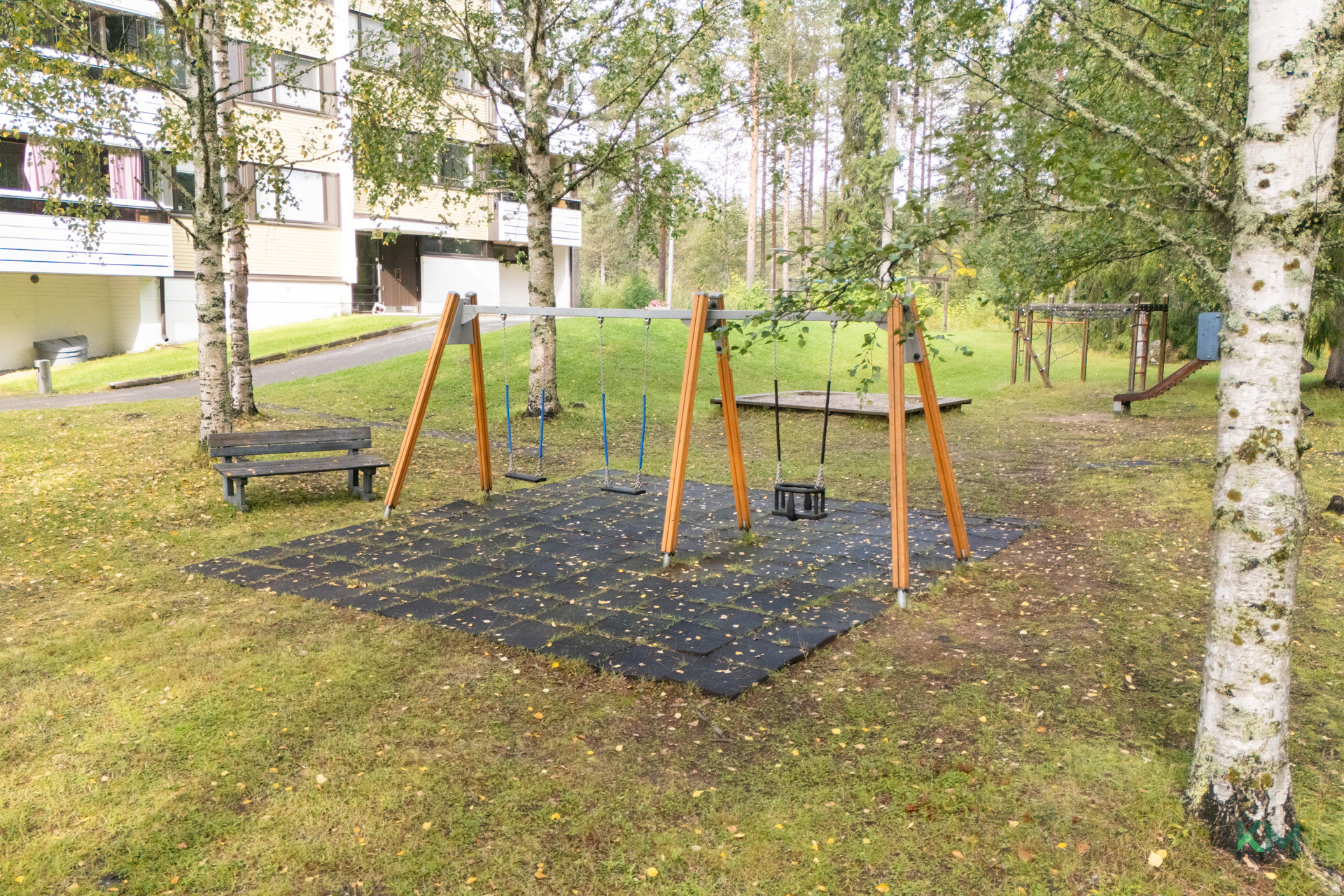 Mustikkapolku 7, Korkalovaara, Rovaniemi