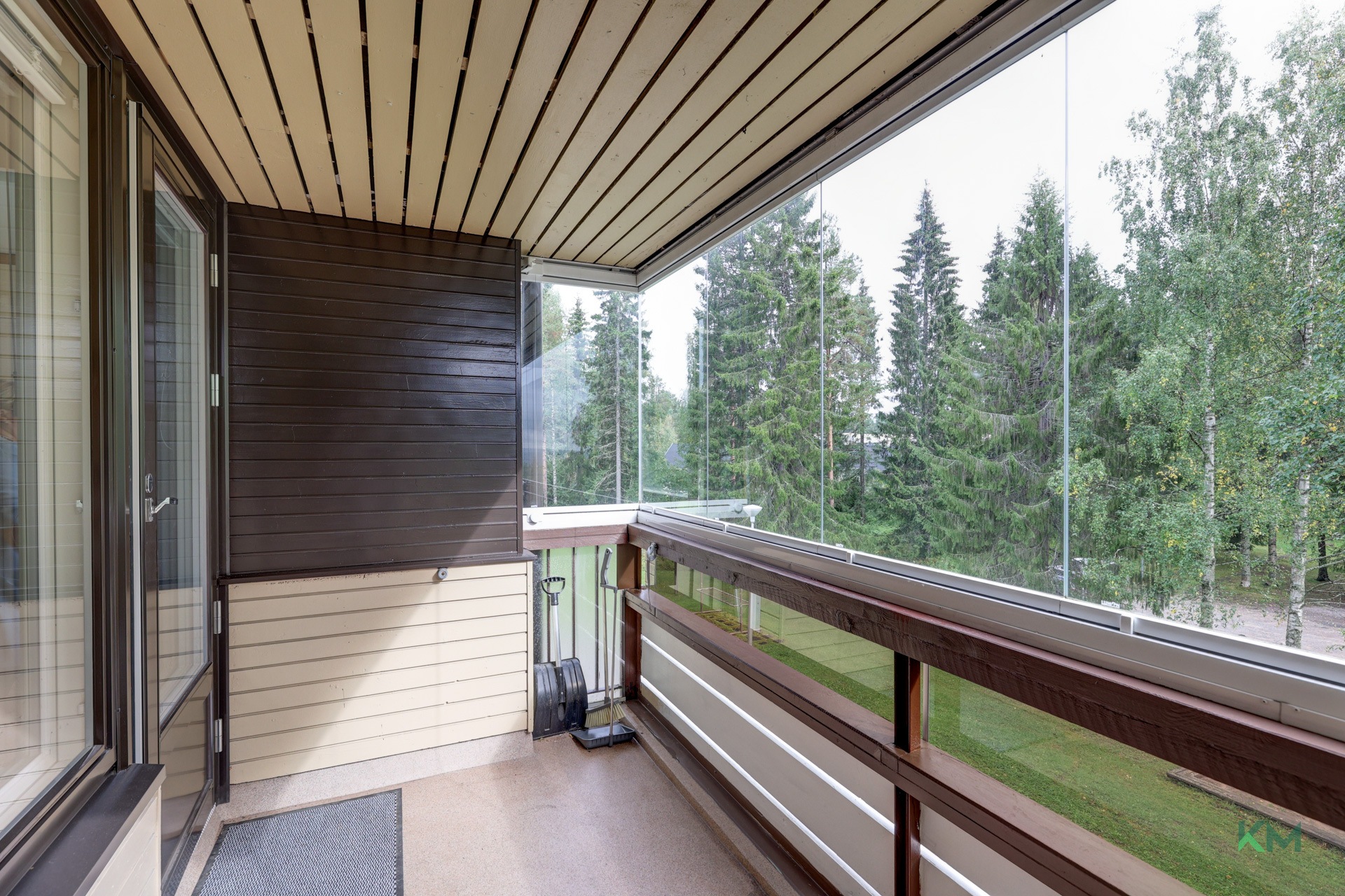 Mustikkapolku 7, Korkalovaara, Rovaniemi
