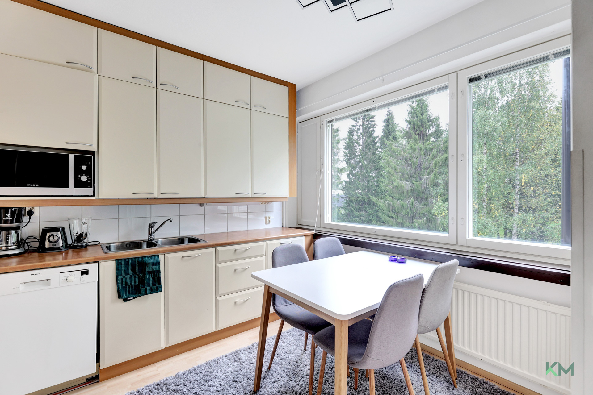 Mustikkapolku 7, Korkalovaara, Rovaniemi