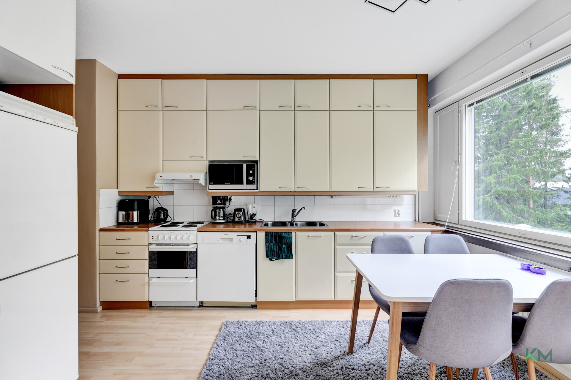 Mustikkapolku 7, Korkalovaara, Rovaniemi
