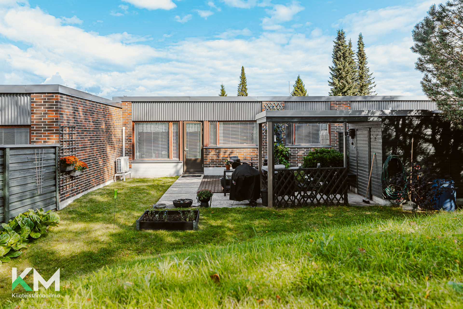 Vellamonrinne 9, Huhtala, Seinäjoki