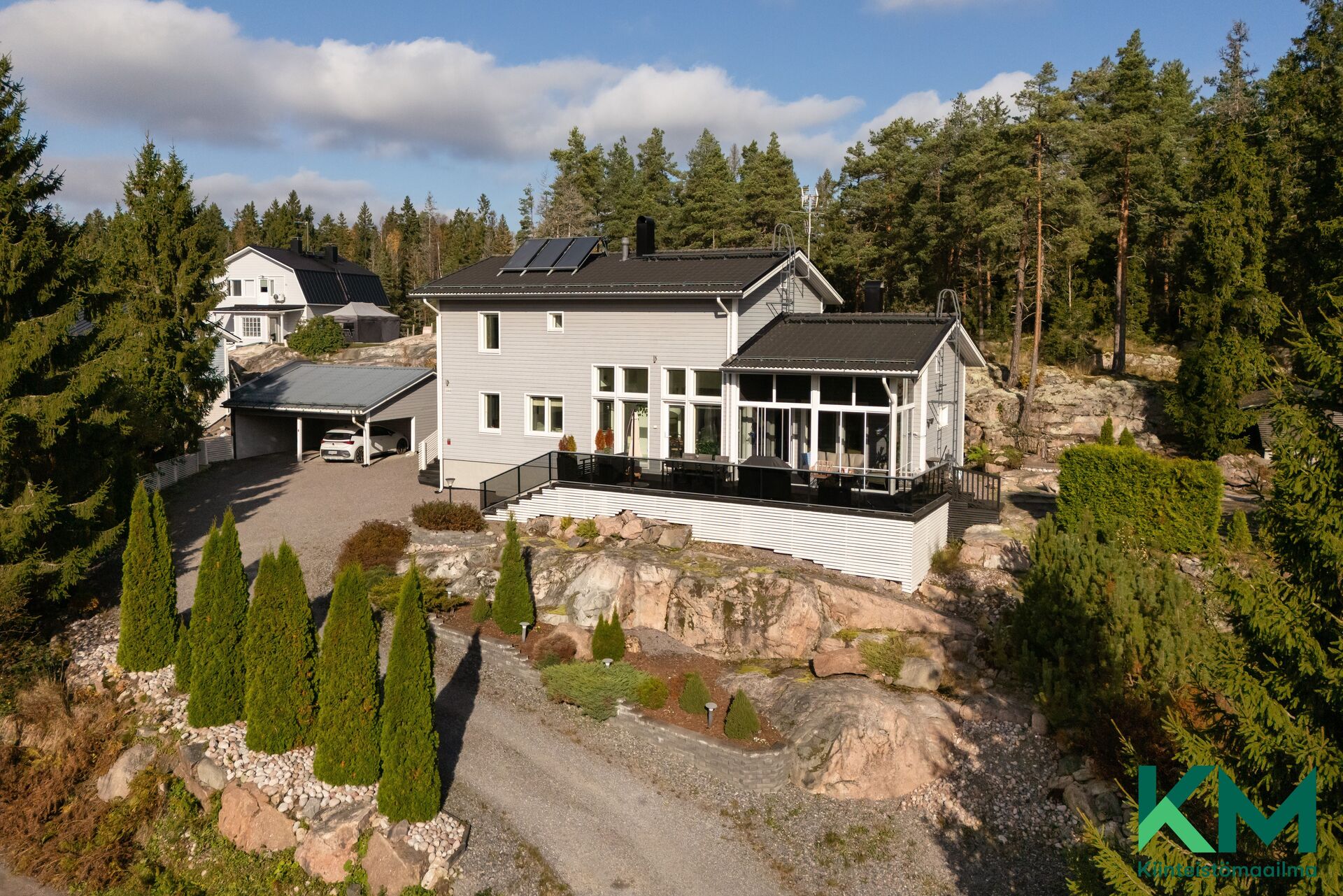 Vanha Veckjärventie 208B