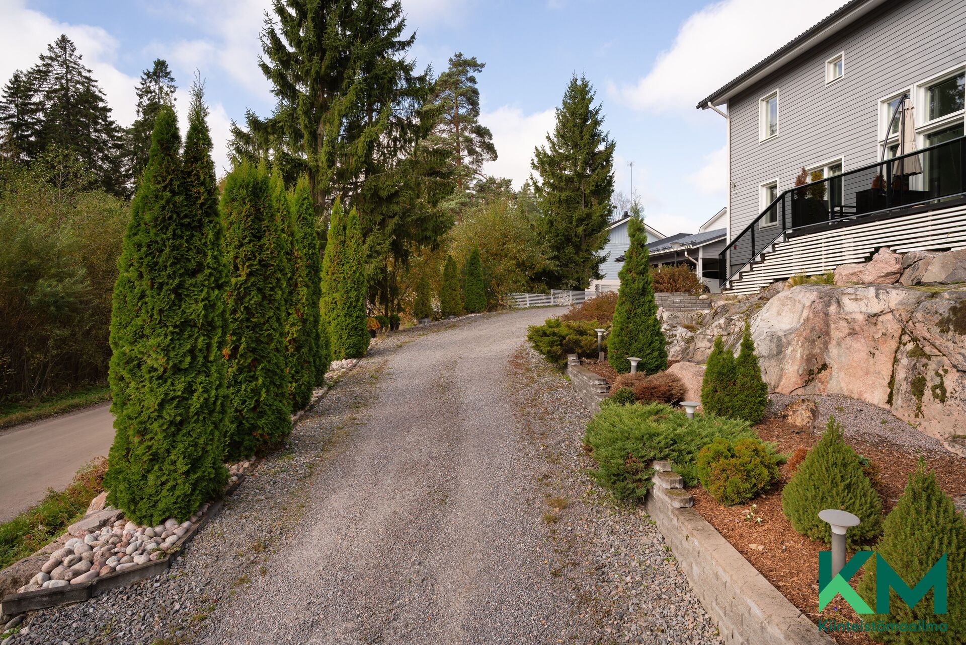 Vanha Veckjärventie 208, Veckjärvi, Porvoo