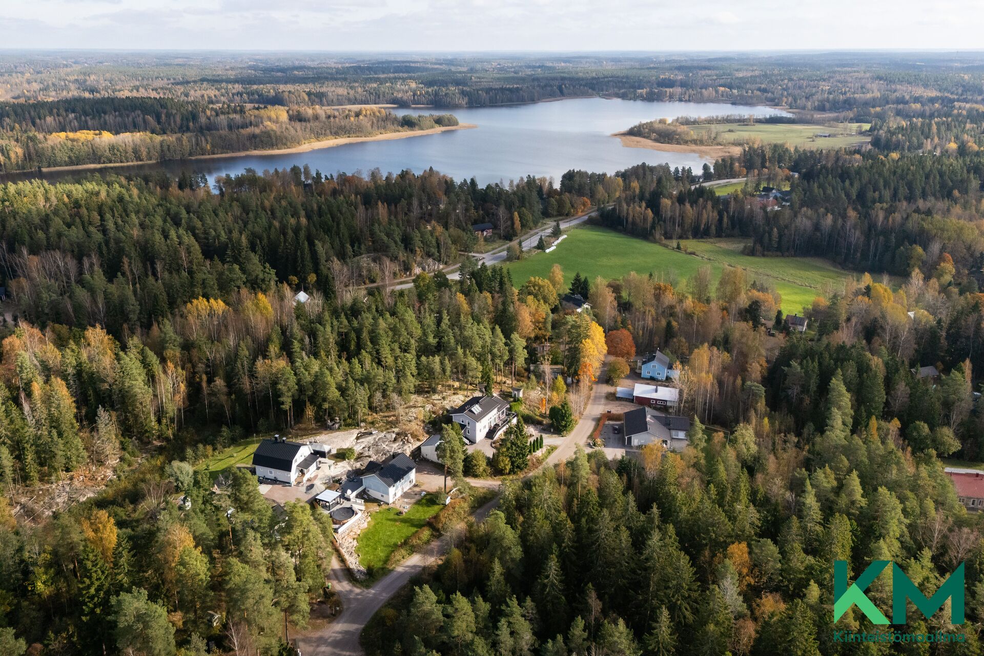 Vanha Veckjärventie 208, Veckjärvi, Porvoo