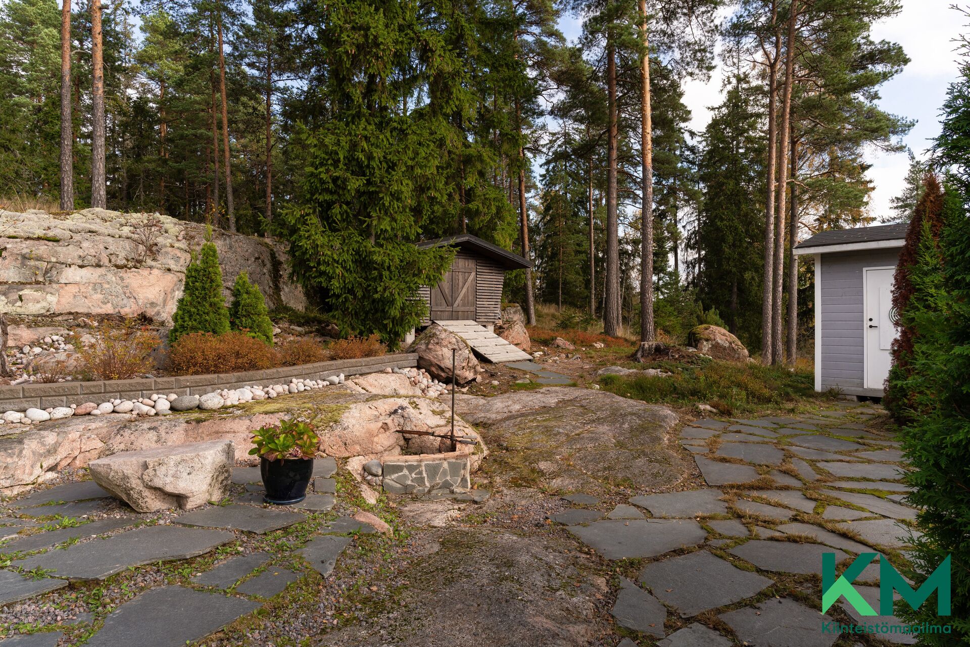 Vanha Veckjärventie 208, Veckjärvi, Porvoo