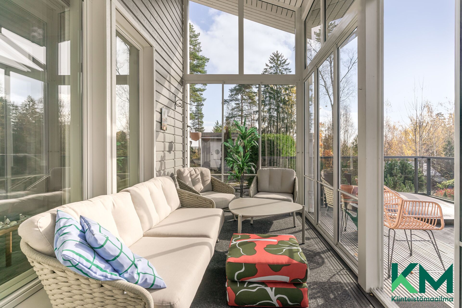 Vanha Veckjärventie 208, Veckjärvi, Porvoo
