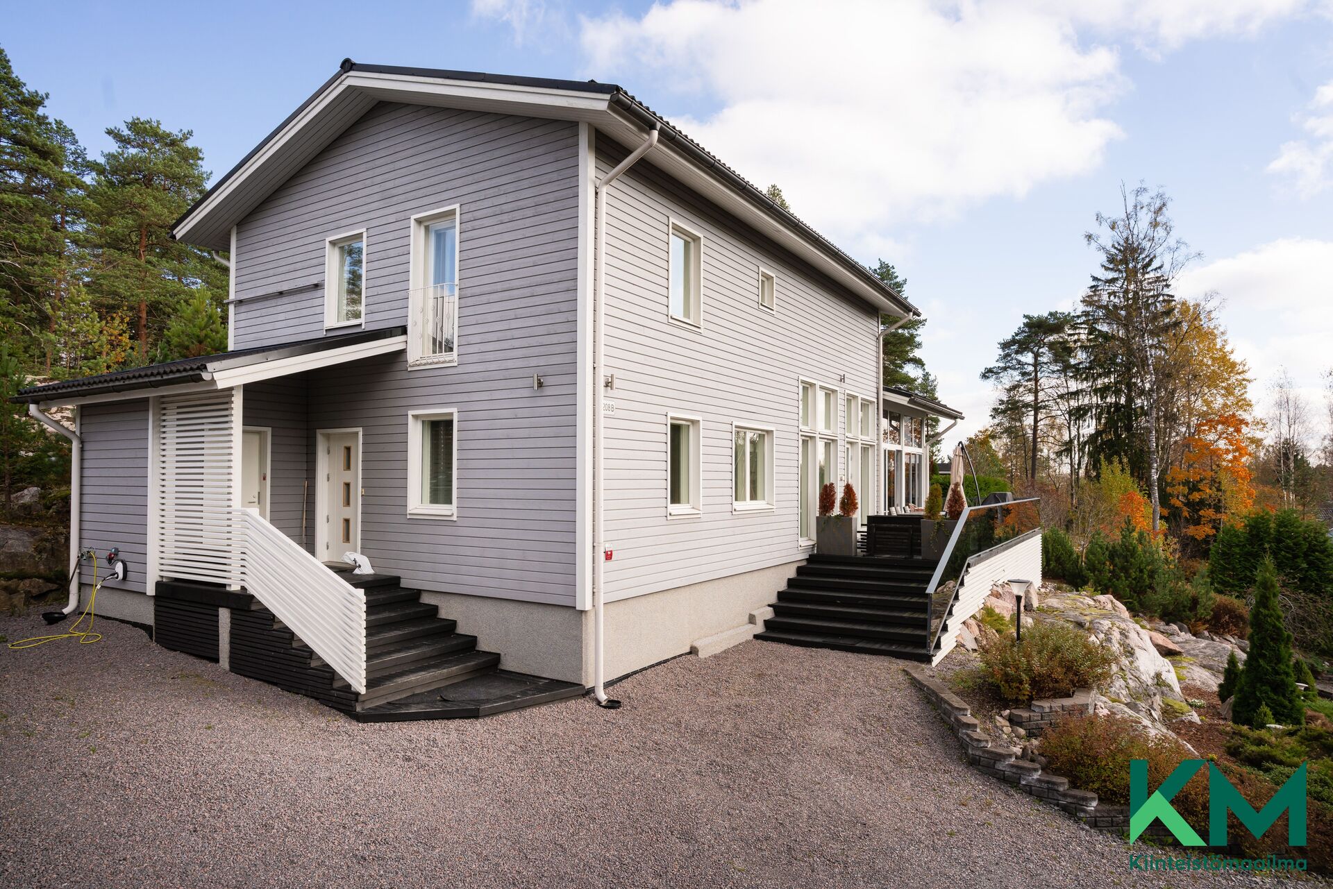 Vanha Veckjärventie 208, Veckjärvi, Porvoo