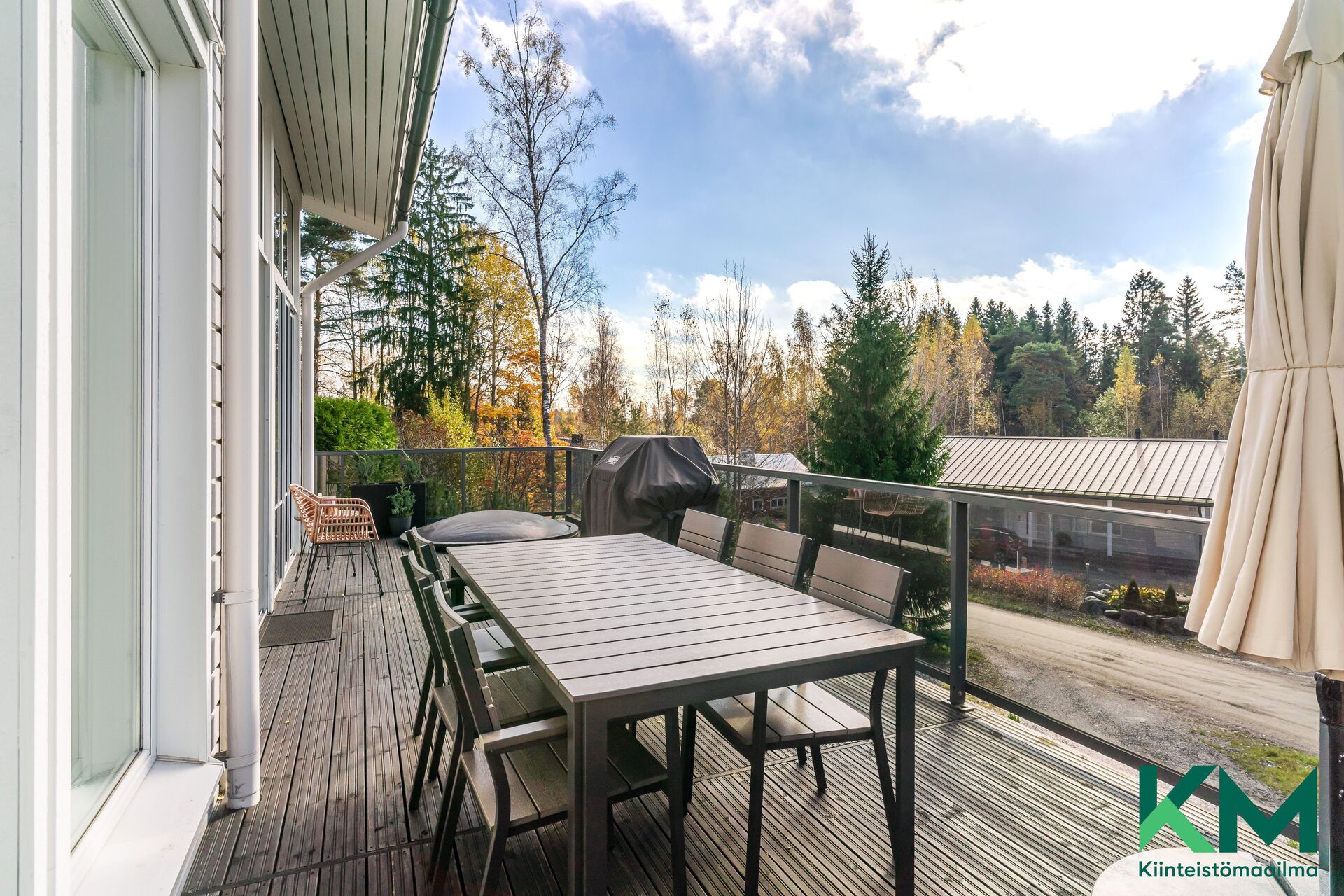 Vanha Veckjärventie 208, Veckjärvi, Porvoo