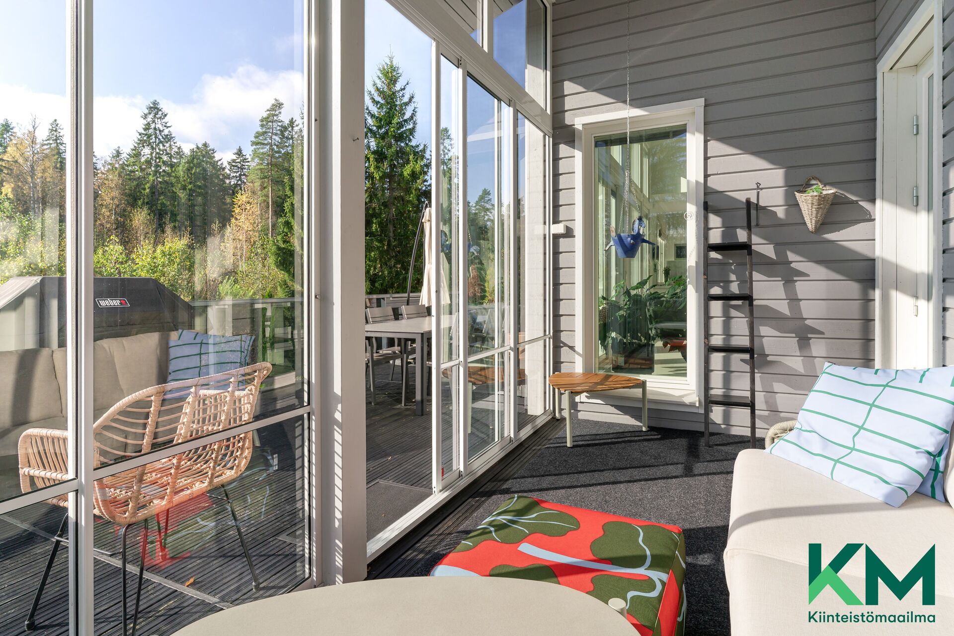 Vanha Veckjärventie 208, Veckjärvi, Porvoo