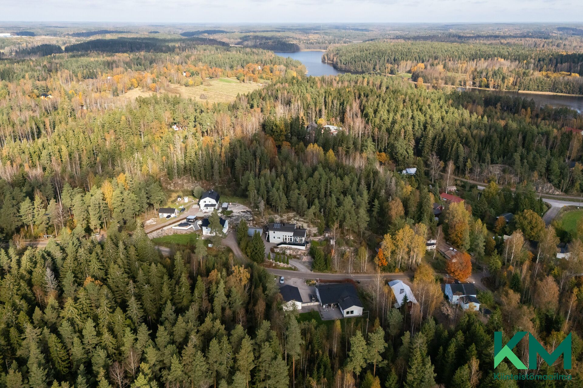 Vanha Veckjärventie 208, Veckjärvi, Porvoo