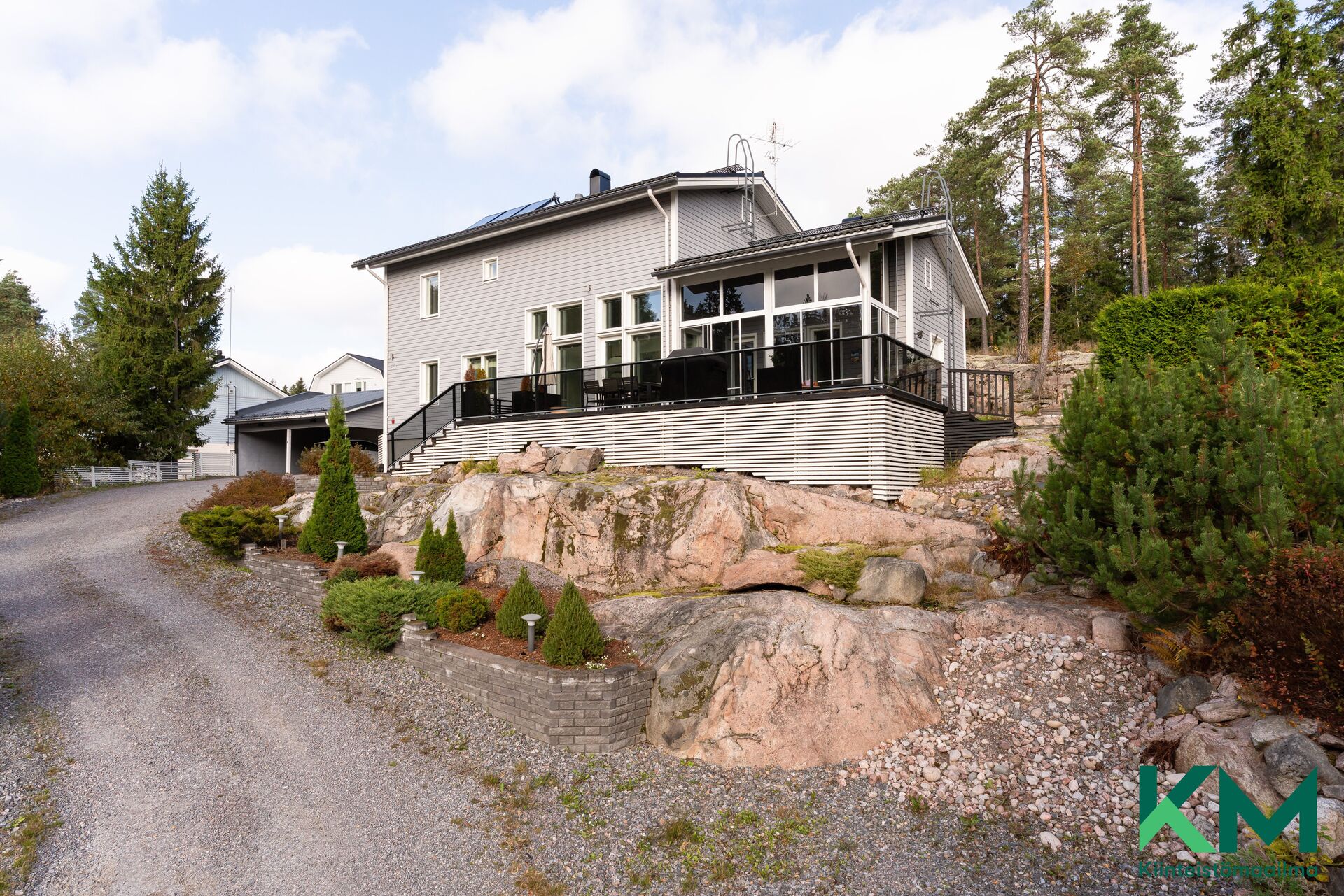 Vanha Veckjärventie 208, Veckjärvi, Porvoo