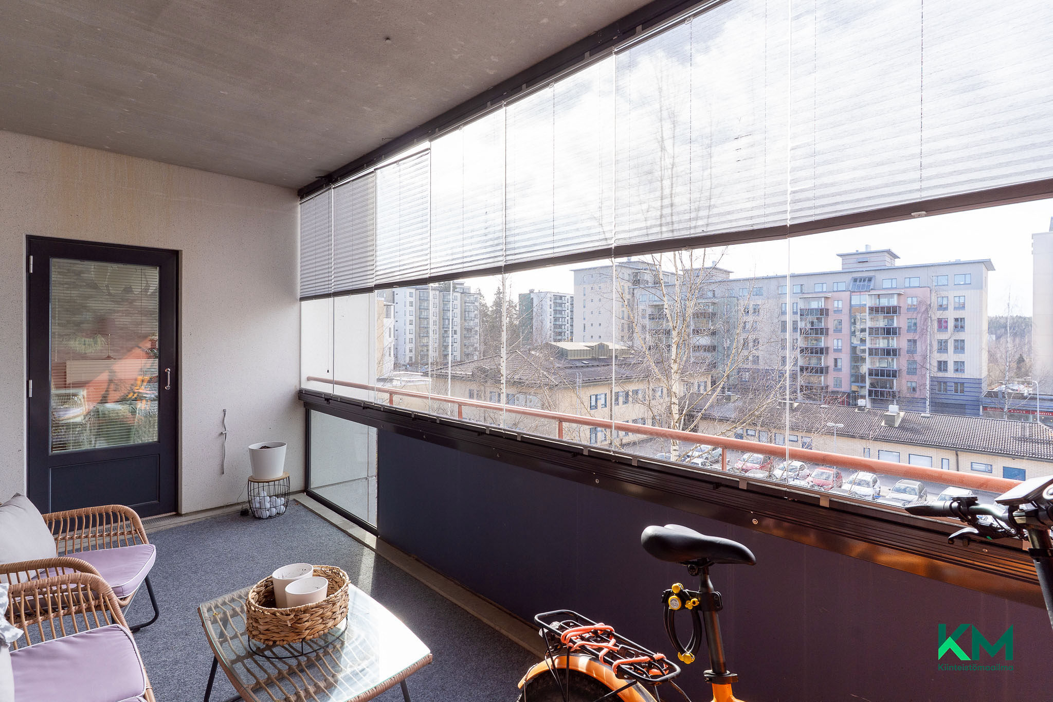 Osuuskunnankatu 4, Kaukajärvi, Tampere