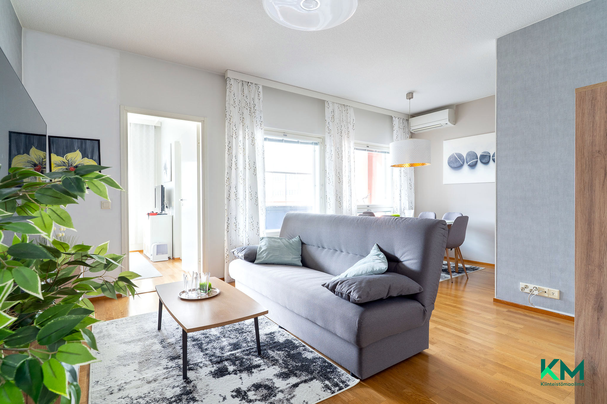 Osuuskunnankatu 4, Kaukajärvi, Tampere