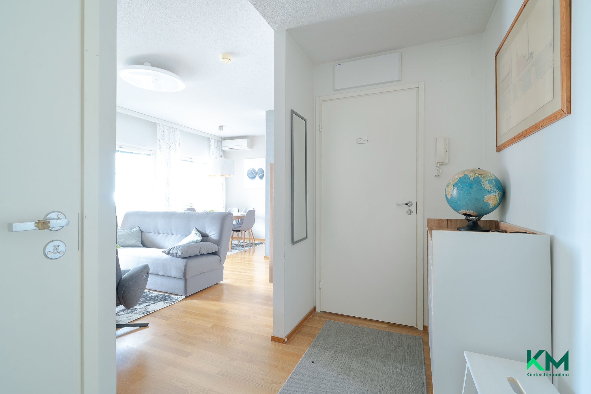 Osuuskunnankatu 4, Kaukajärvi, Tampere