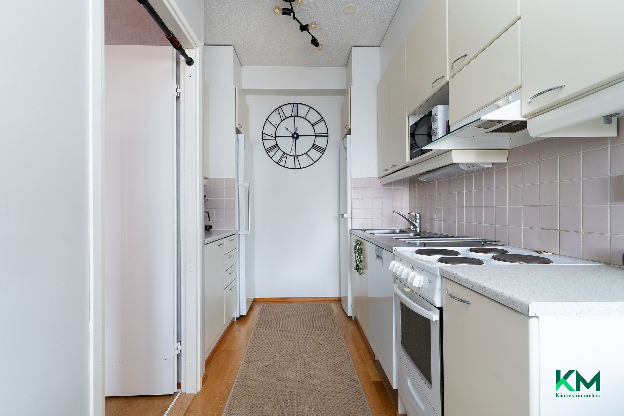 Osuuskunnankatu 4, Kaukajärvi, Tampere