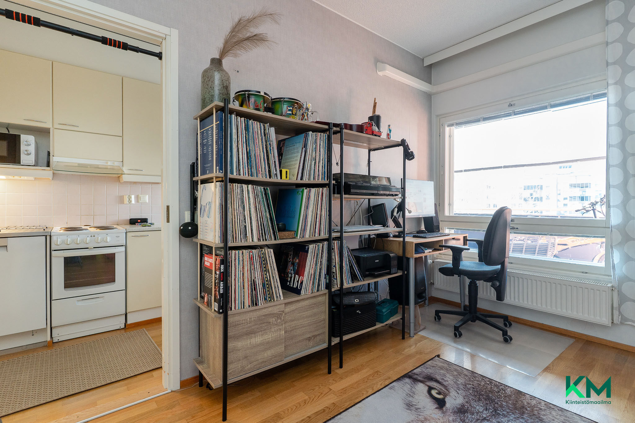 Osuuskunnankatu 4, Kaukajärvi, Tampere